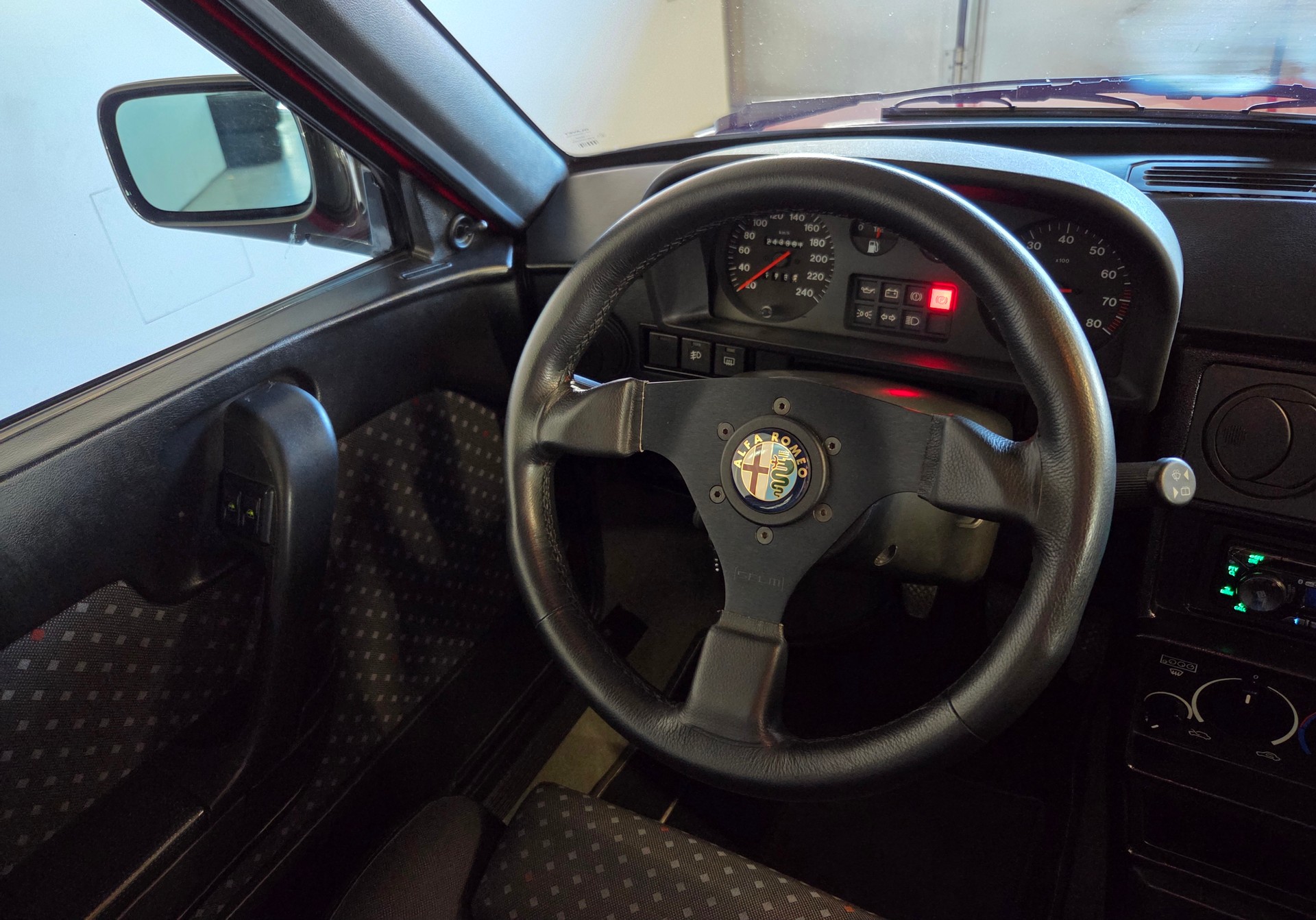 ALFA ROMEO 33 1.7 IE 16V (Q.Verde)-image-18
