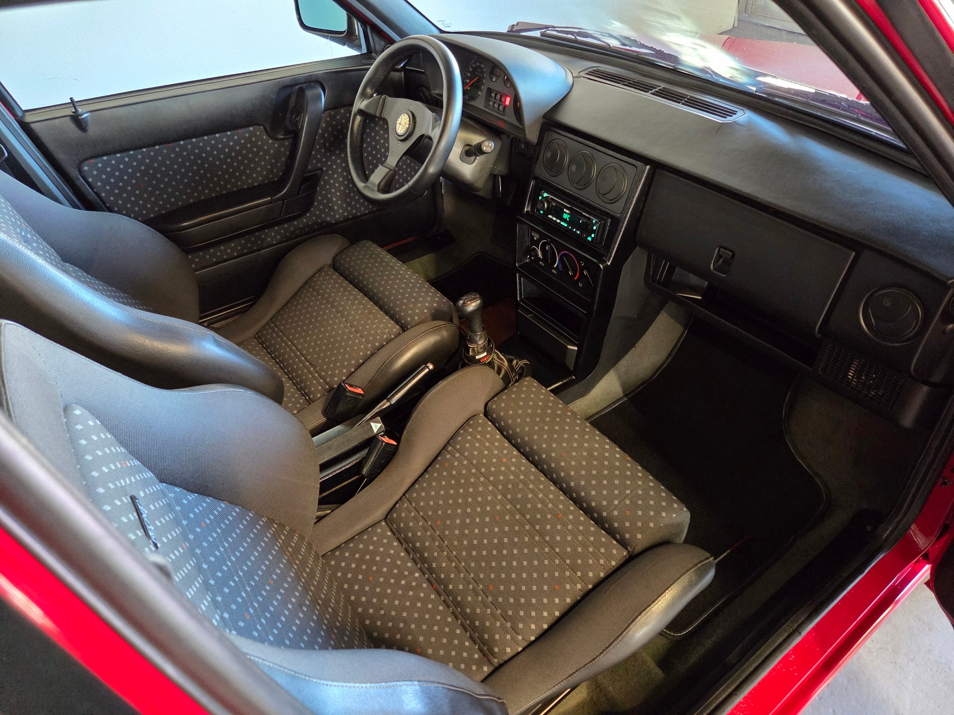 ALFA ROMEO 33 1.7 IE 16V (Q.Verde)-image-13