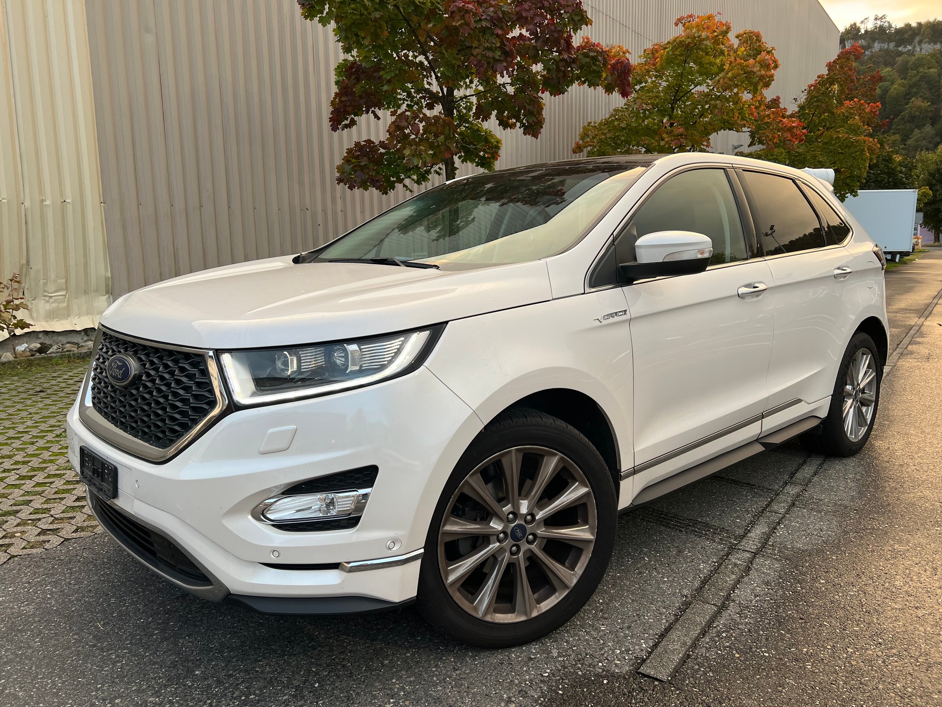 FORD Edge 2.0 TDCi Vignale 4WD PowerShift-image-0
