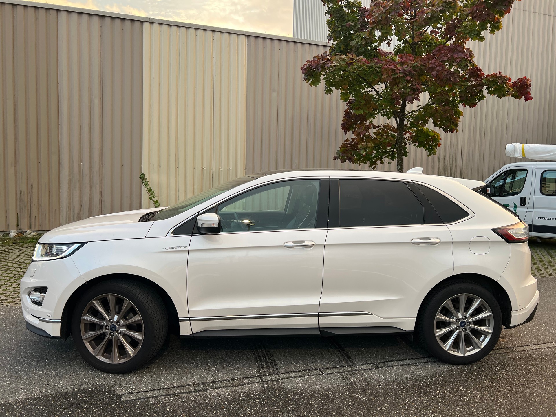 FORD Edge 2.0 TDCi Vignale 4WD PowerShift-image-3
