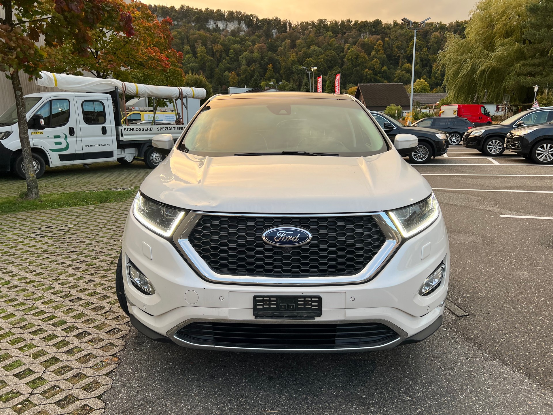 FORD Edge 2.0 TDCi Vignale 4WD PowerShift-image-1