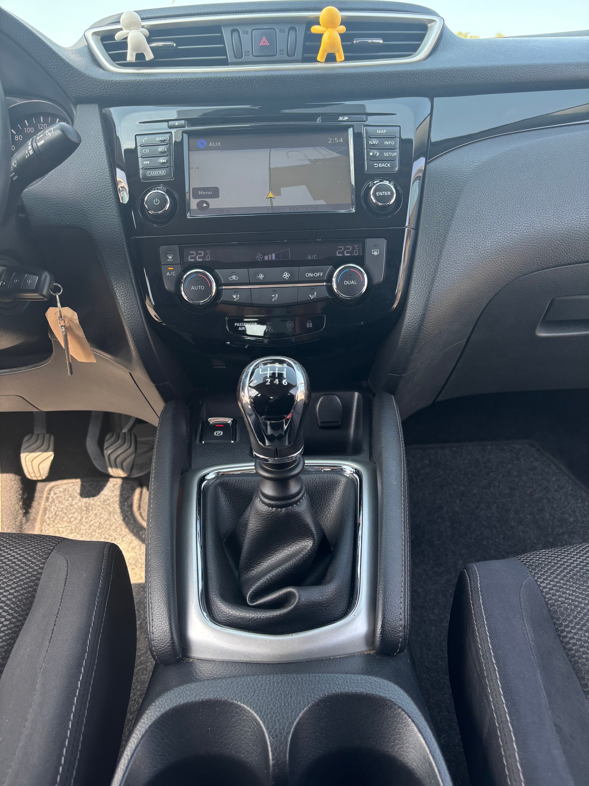 NISSAN Qashqai 1.5 dCi acenta-image-8