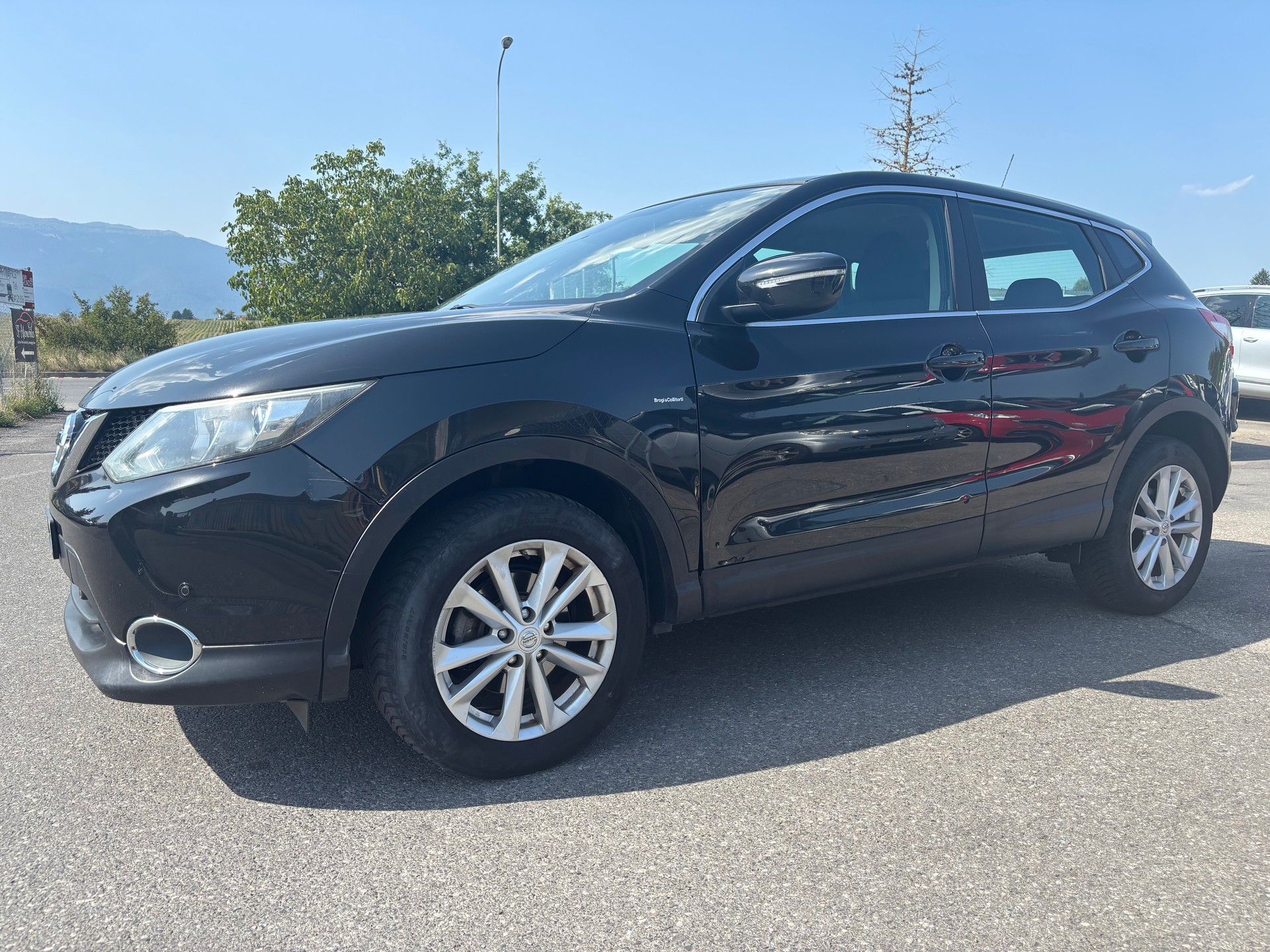 NISSAN Qashqai 1.5 dCi acenta-image-1