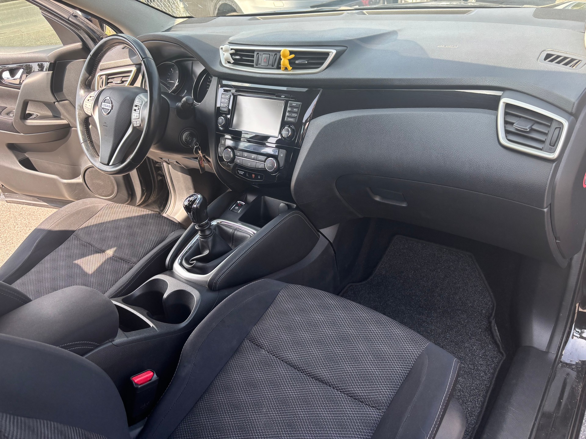 NISSAN Qashqai 1.5 dCi acenta-image-12