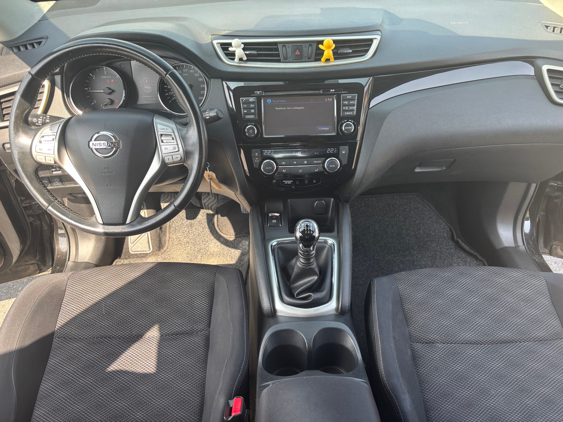 NISSAN Qashqai 1.5 dCi acenta-image-6