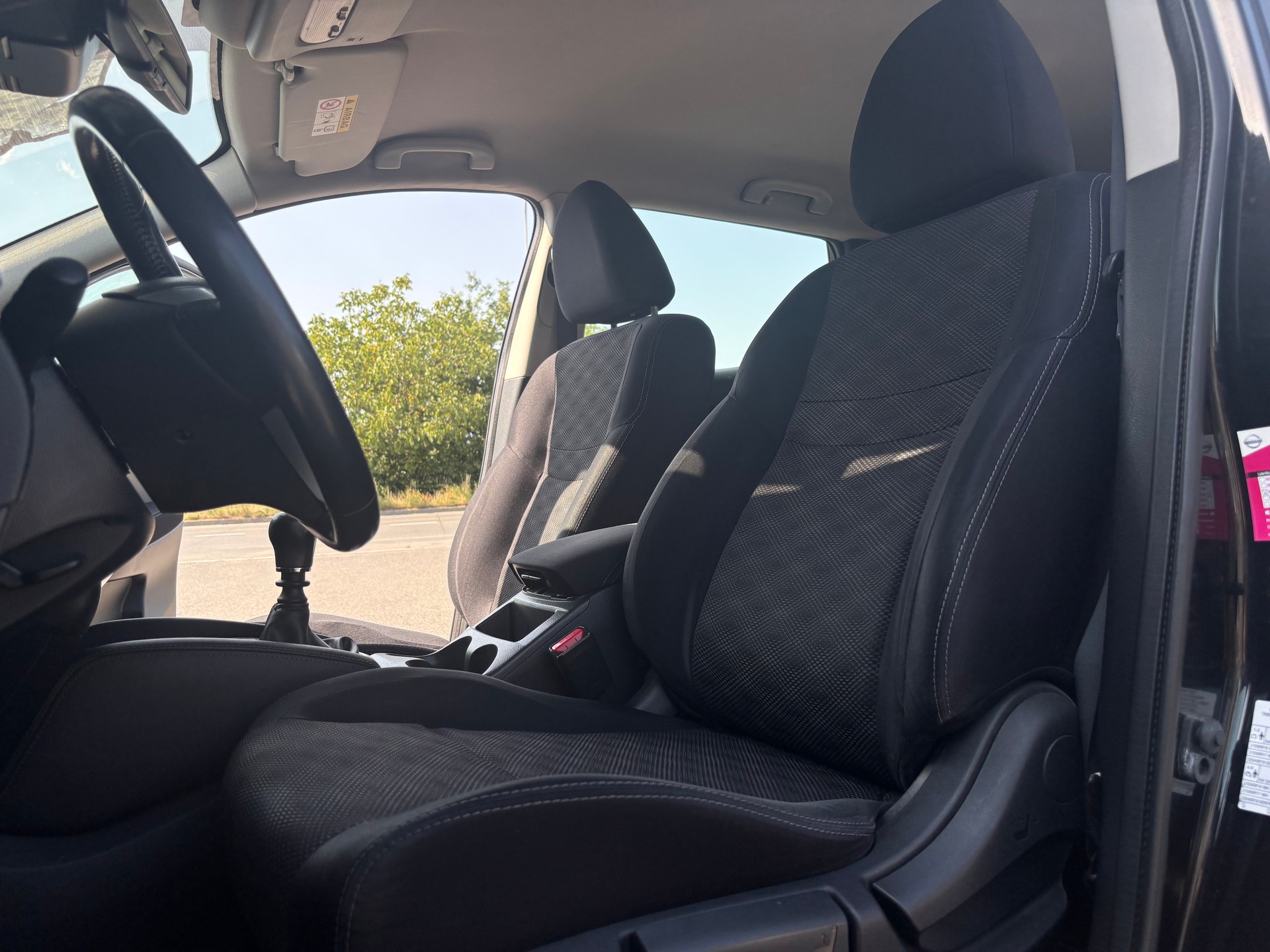 NISSAN Qashqai 1.5 dCi acenta-image-11
