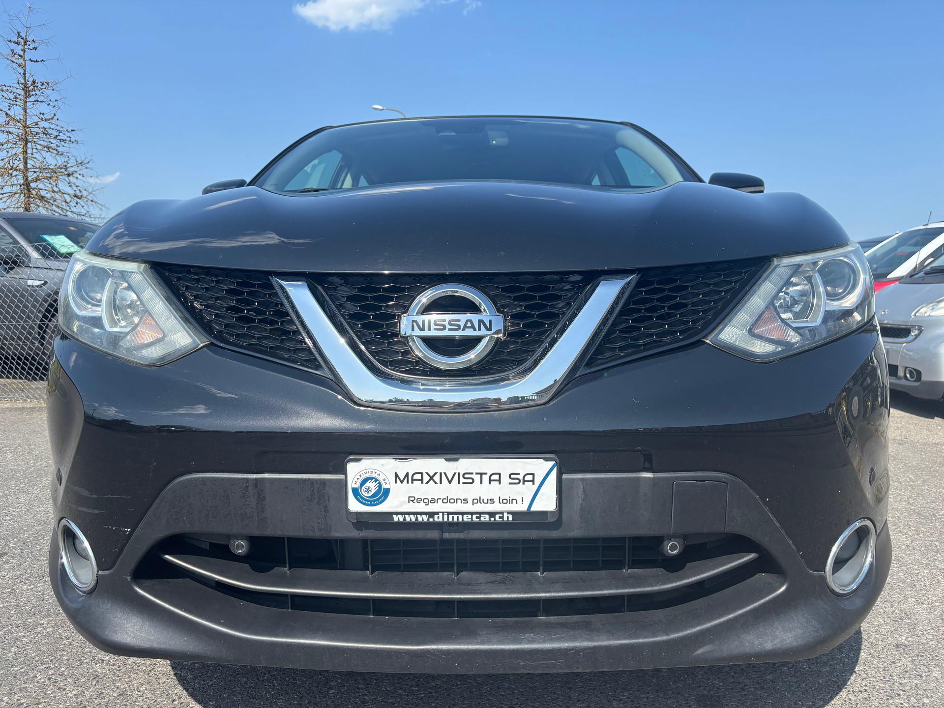 NISSAN Qashqai 1.5 dCi acenta-image-0