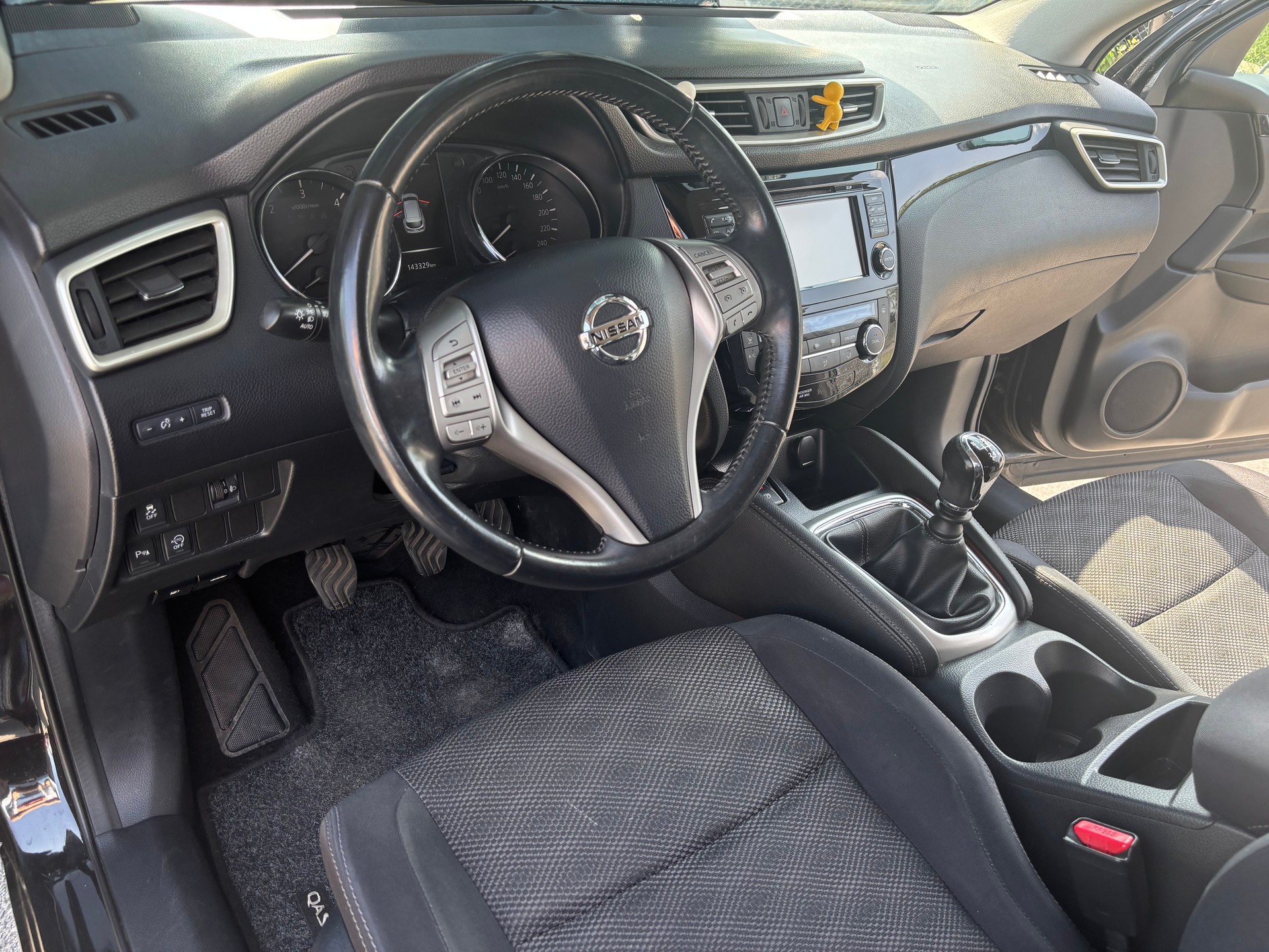 NISSAN Qashqai 1.5 dCi acenta-image-10