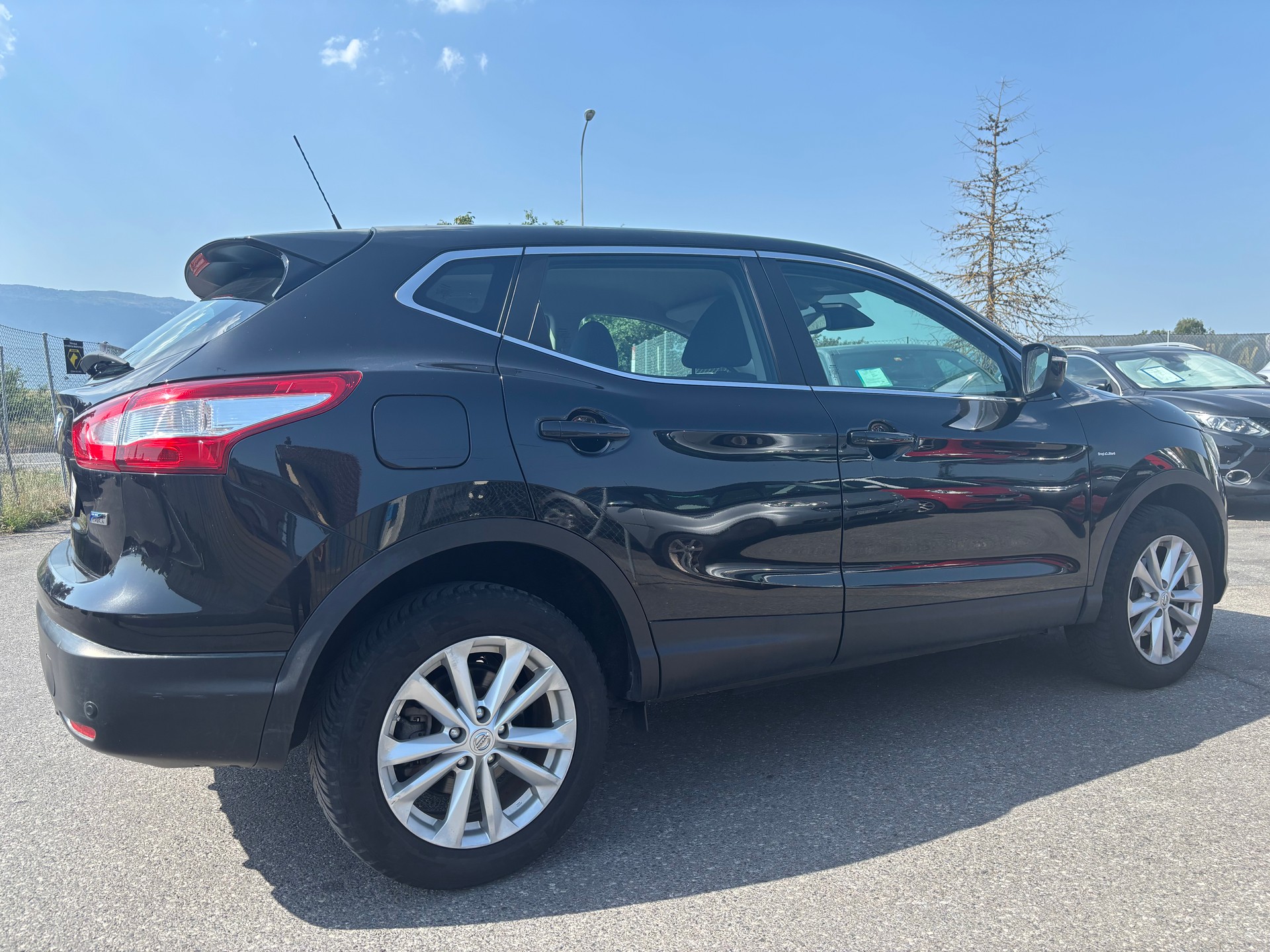NISSAN Qashqai 1.5 dCi acenta-image-3