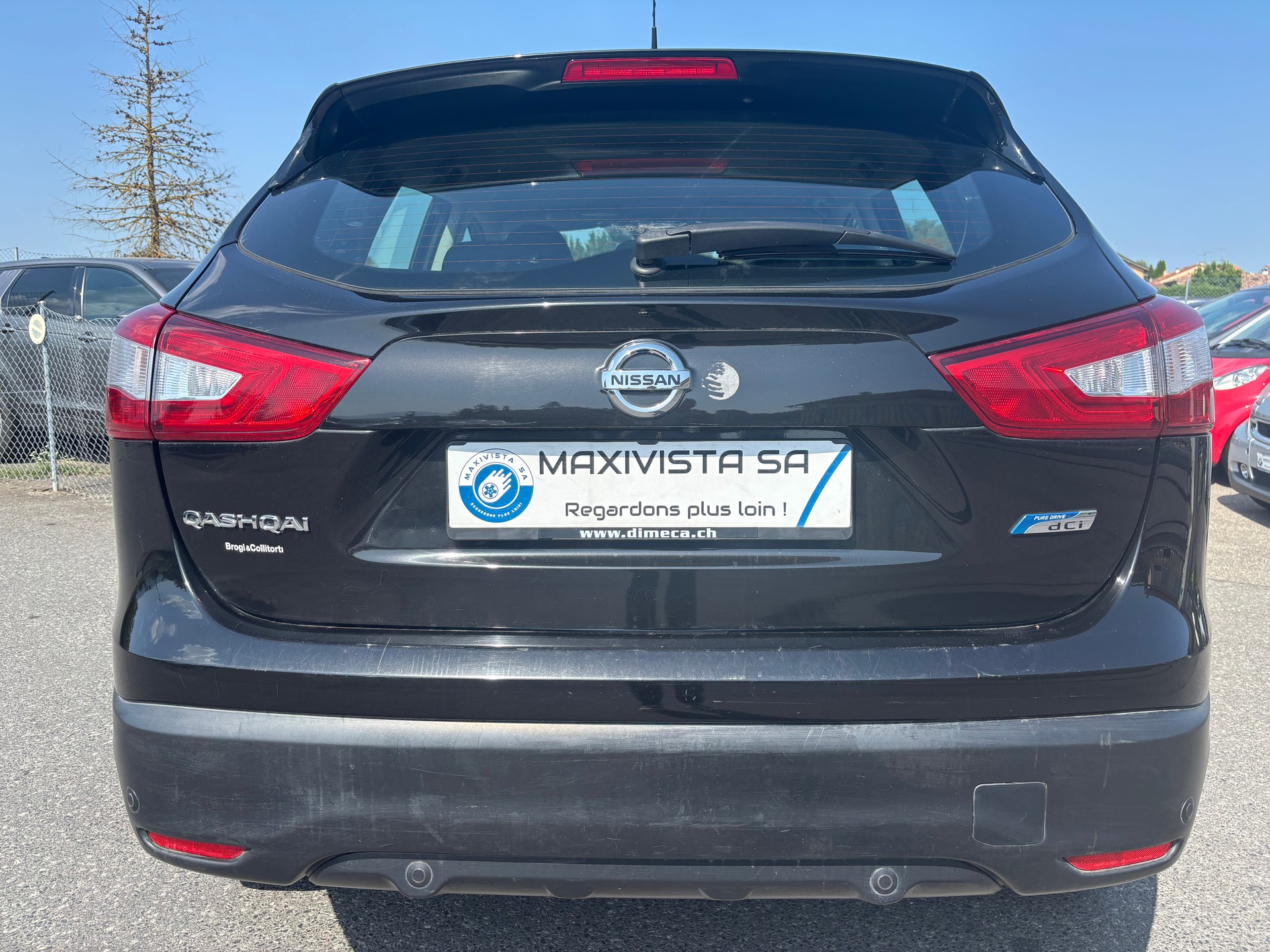 NISSAN Qashqai 1.5 dCi acenta-image-4