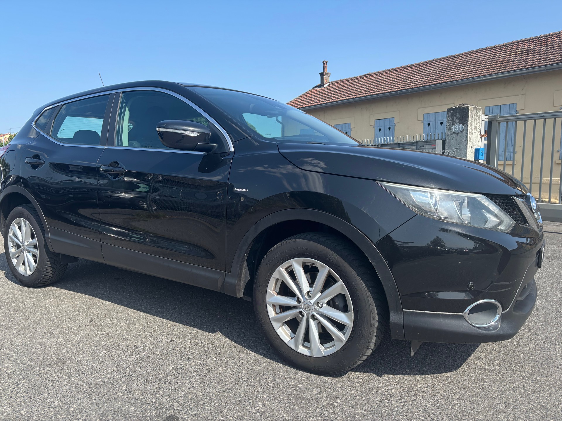 NISSAN Qashqai 1.5 dCi acenta-image-2