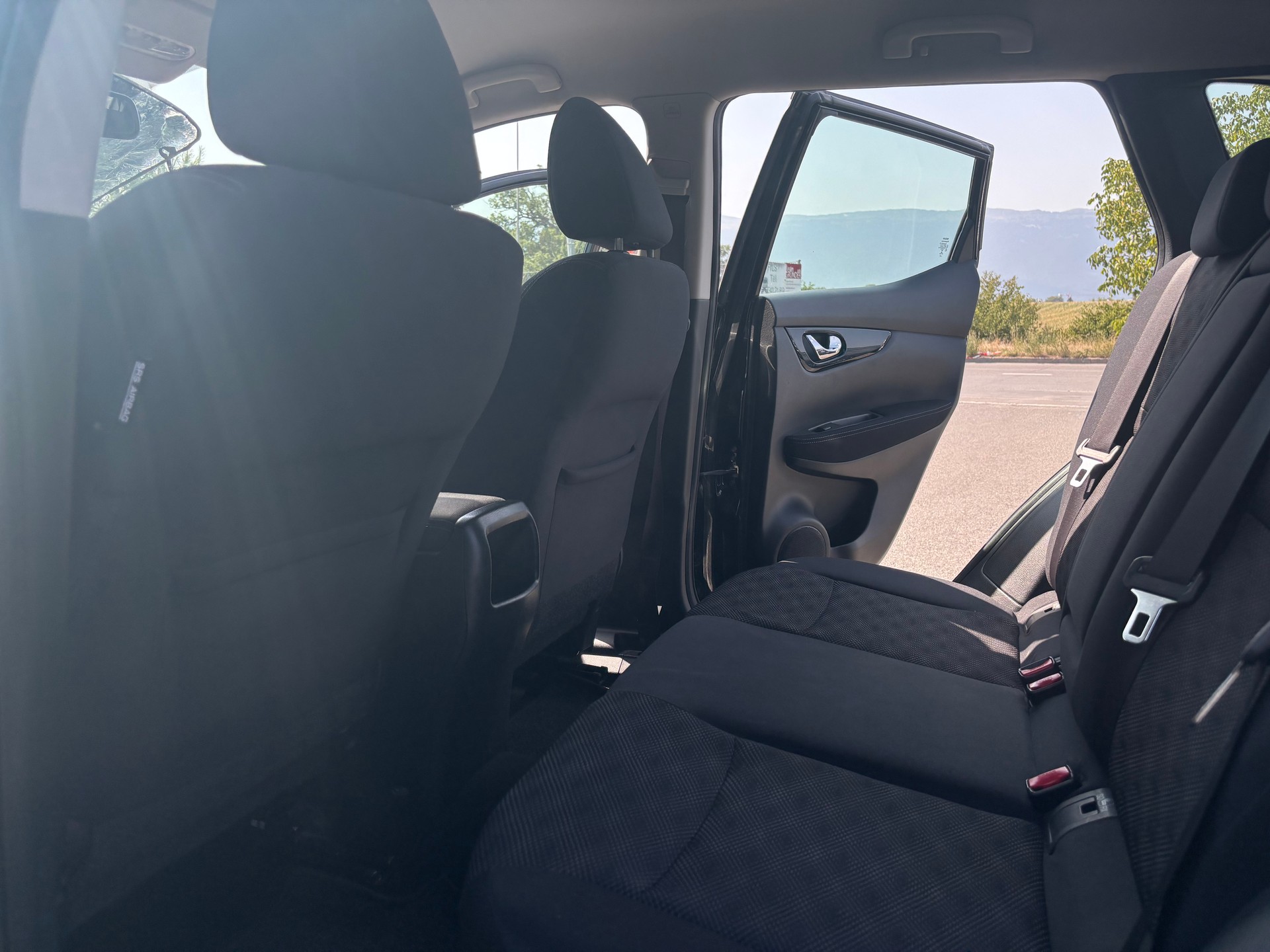 NISSAN Qashqai 1.5 dCi acenta-image-13