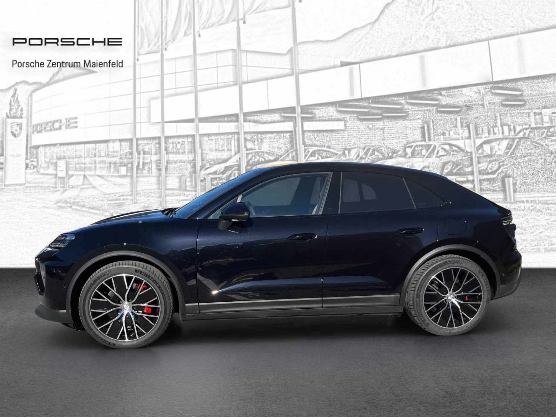 PORSCHE Macan 4S-image-1