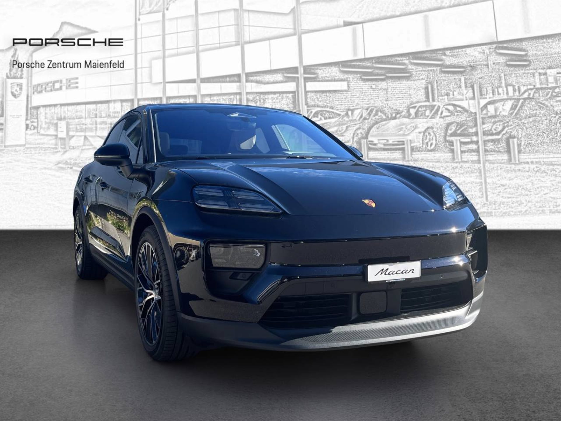 PORSCHE Macan 4S-image-8
