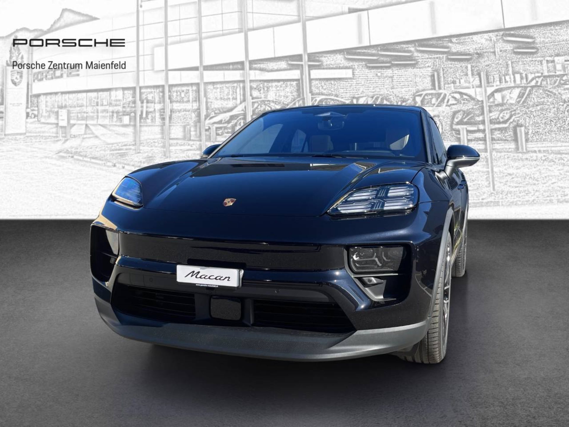 PORSCHE Macan 4S-image-0
