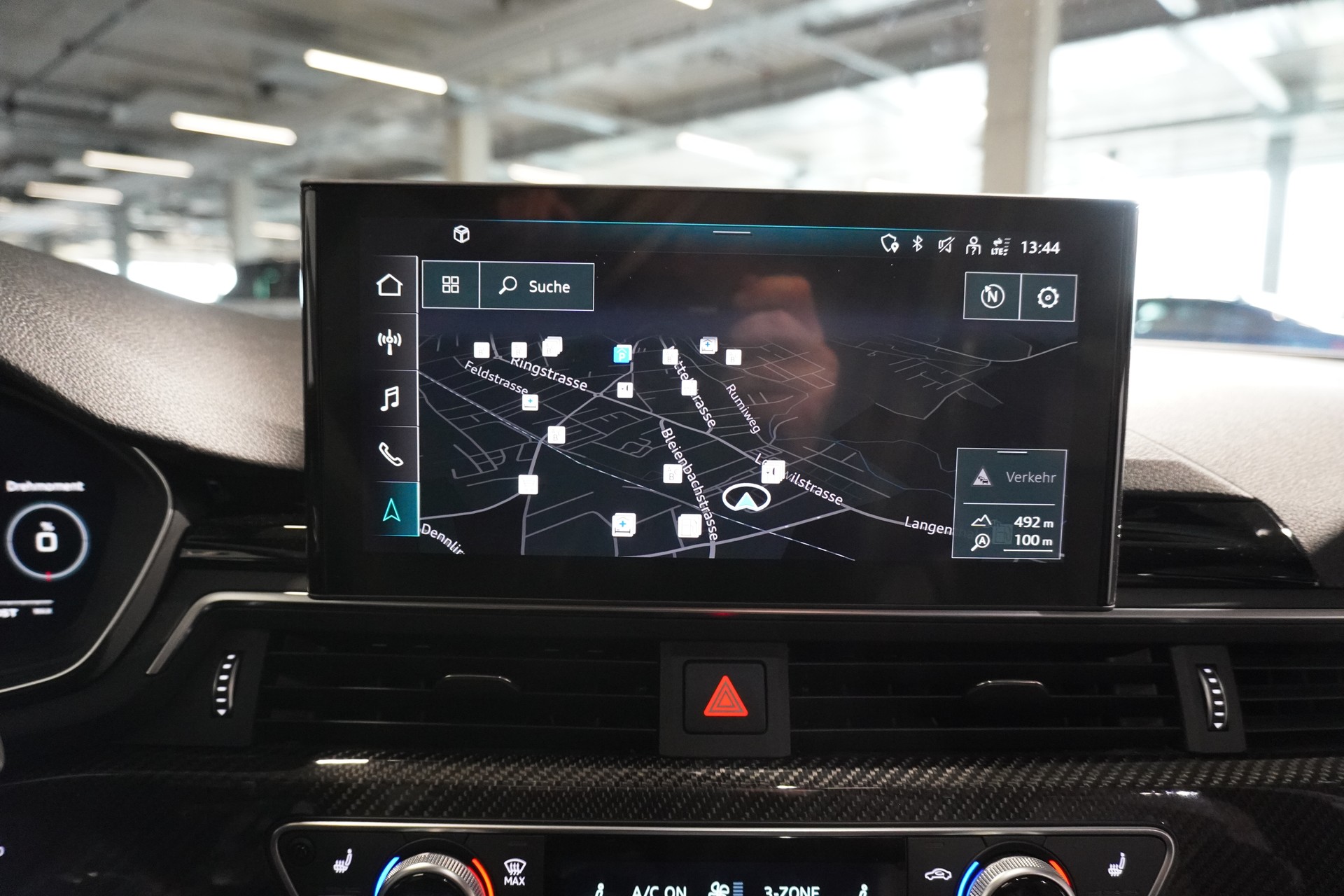 AUDI RS4 Avant quattro tiptronic-image-18
