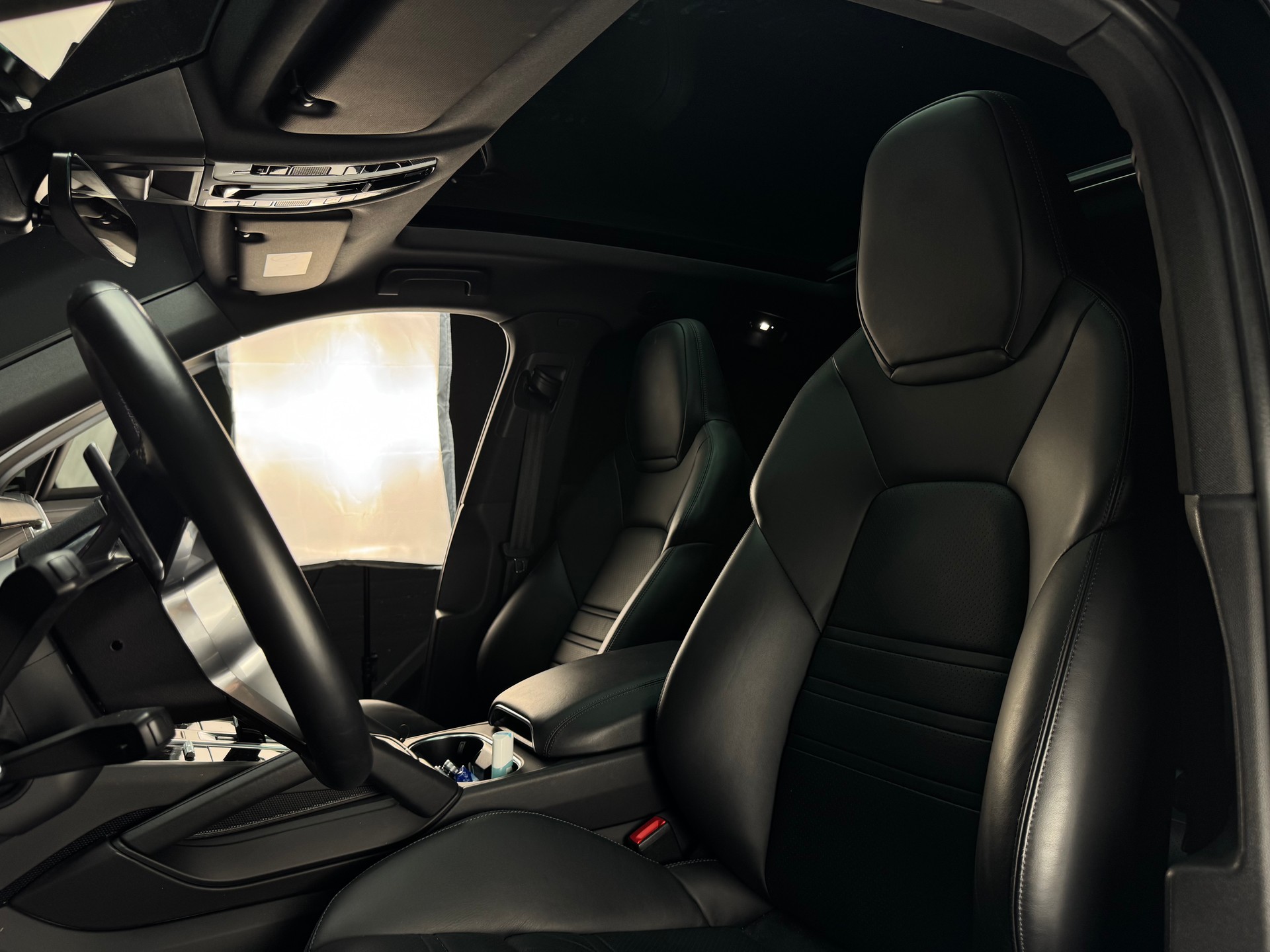 PORSCHE Cayenne Coupé-image-6