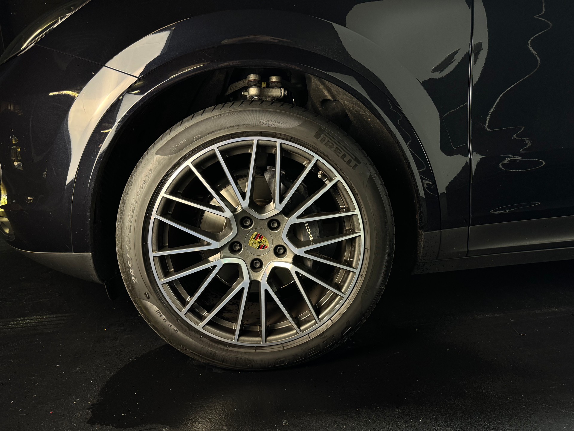 PORSCHE Cayenne Coupé-image-9