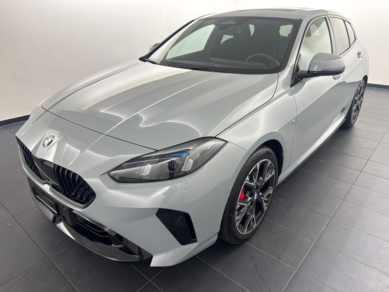 BMW 120 M Sport Pro Steptronic-image-0