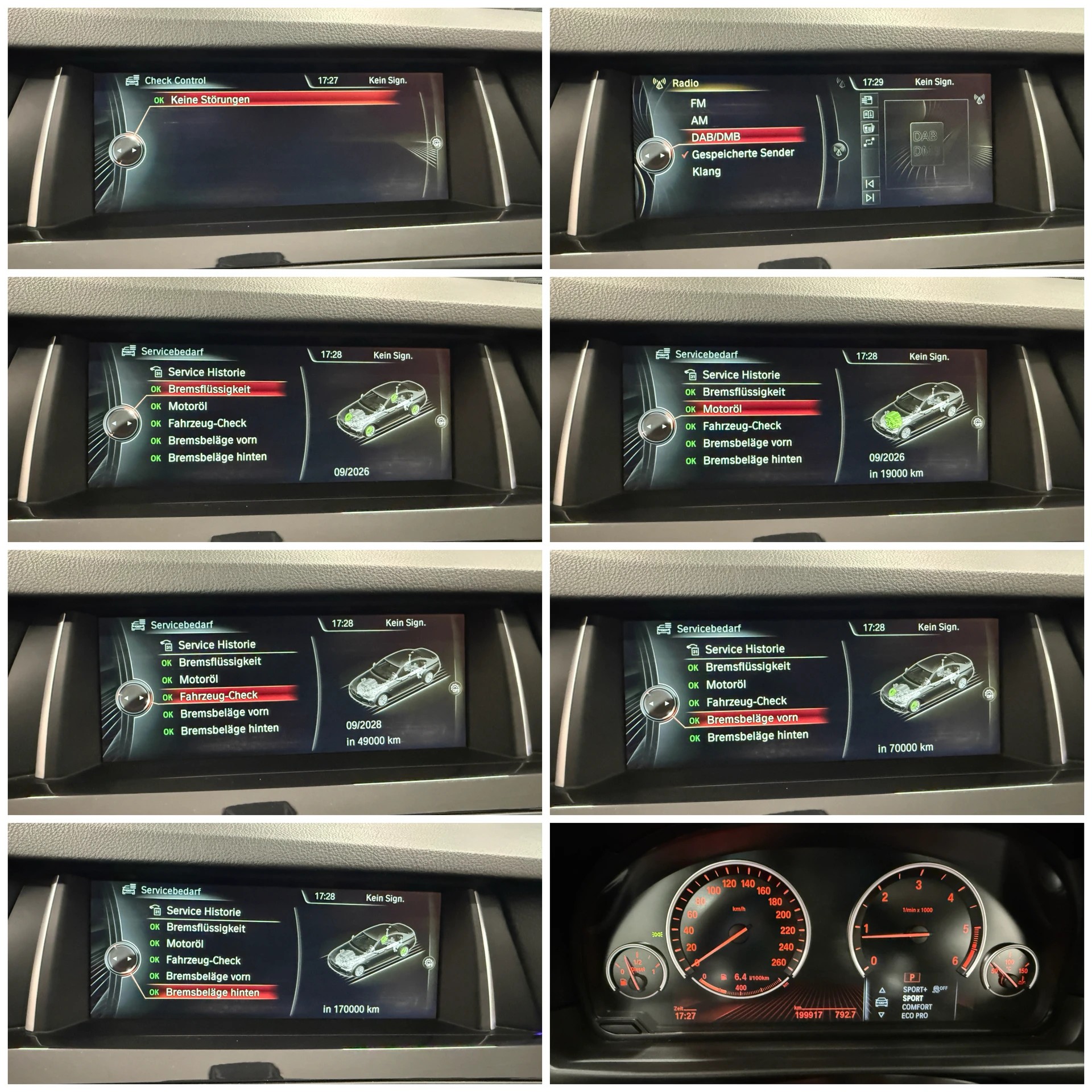 BMW 525d xDrive Luxury Line Steptronic, ab MFK 05.11.2025, 8 fach berädert, Panoram ele. Schiebendach,-image-15