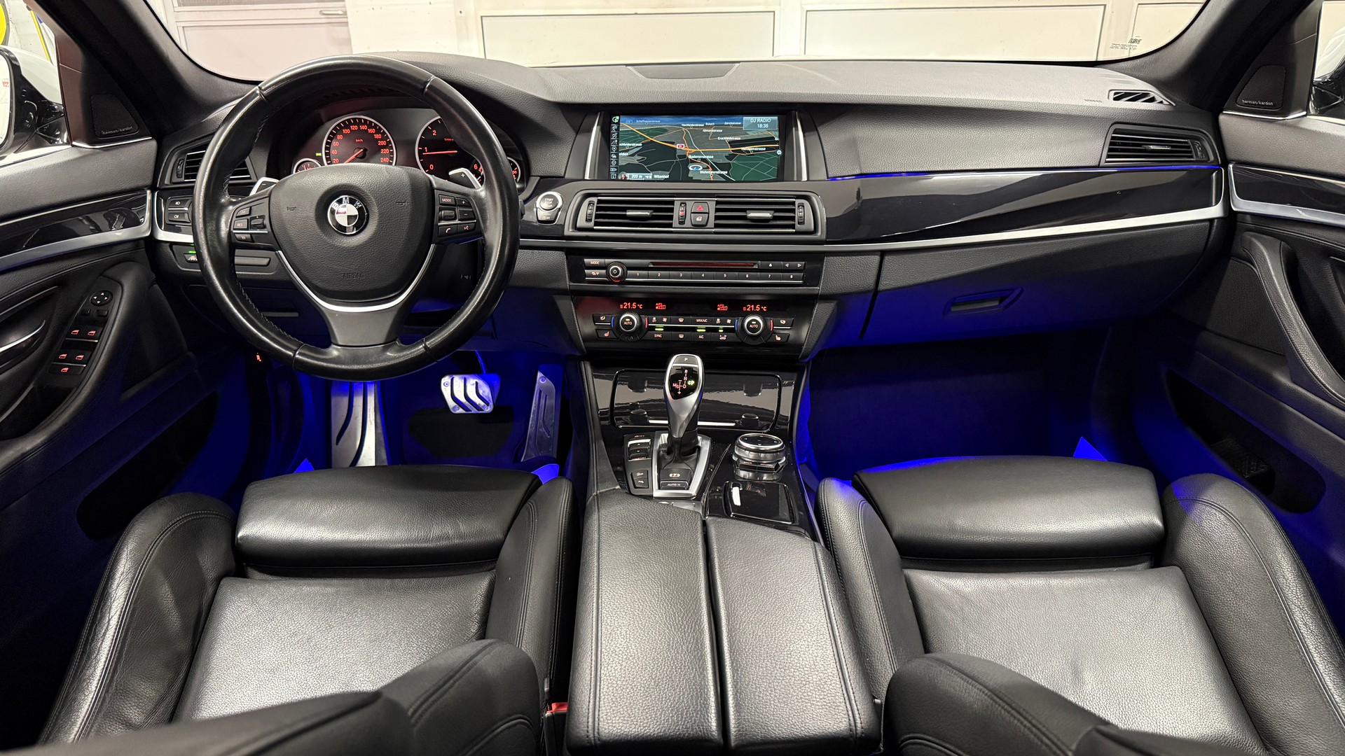 BMW 525d xDrive Luxury Line Steptronic, ab MFK 05.11.2025, 8 fach berädert, Panoram ele. Schiebendach,-image-13