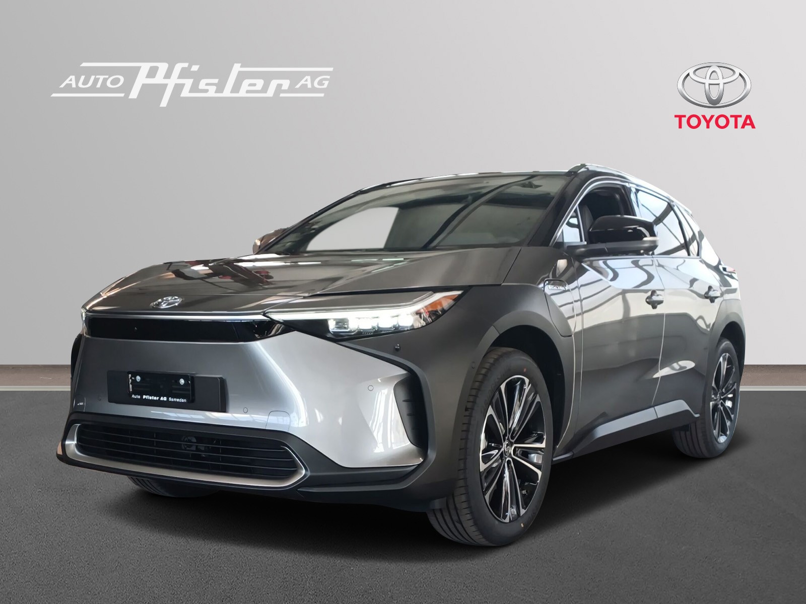 TOYOTA bZ4X Premium AWD-image-0