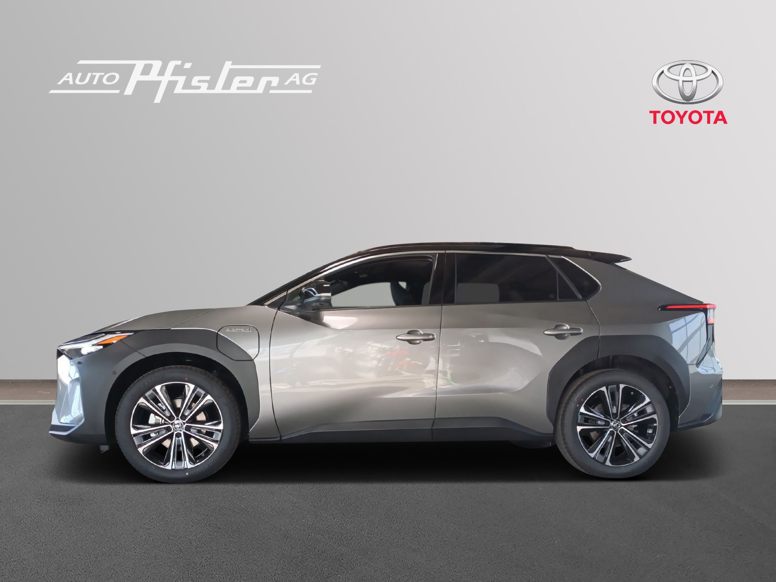 TOYOTA bZ4X Premium AWD-image-2