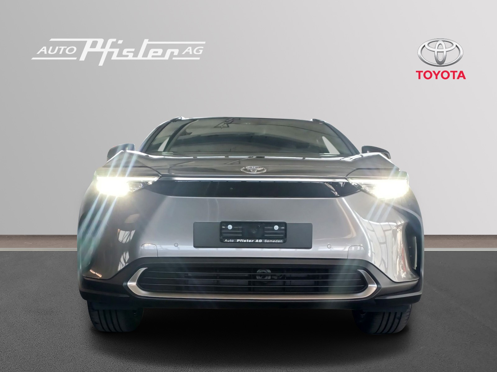 TOYOTA bZ4X Premium AWD-image-1