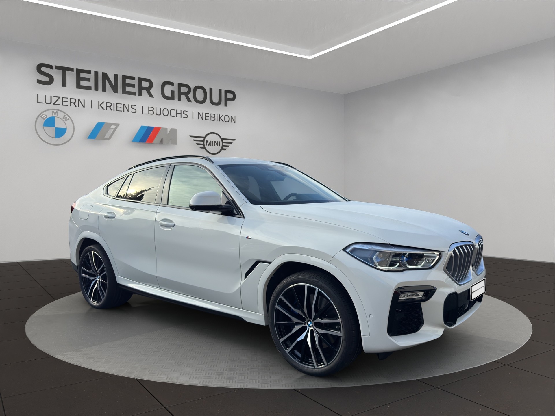 BMW X6 xDrive 48V 40d Steptronic M Sport-image-2