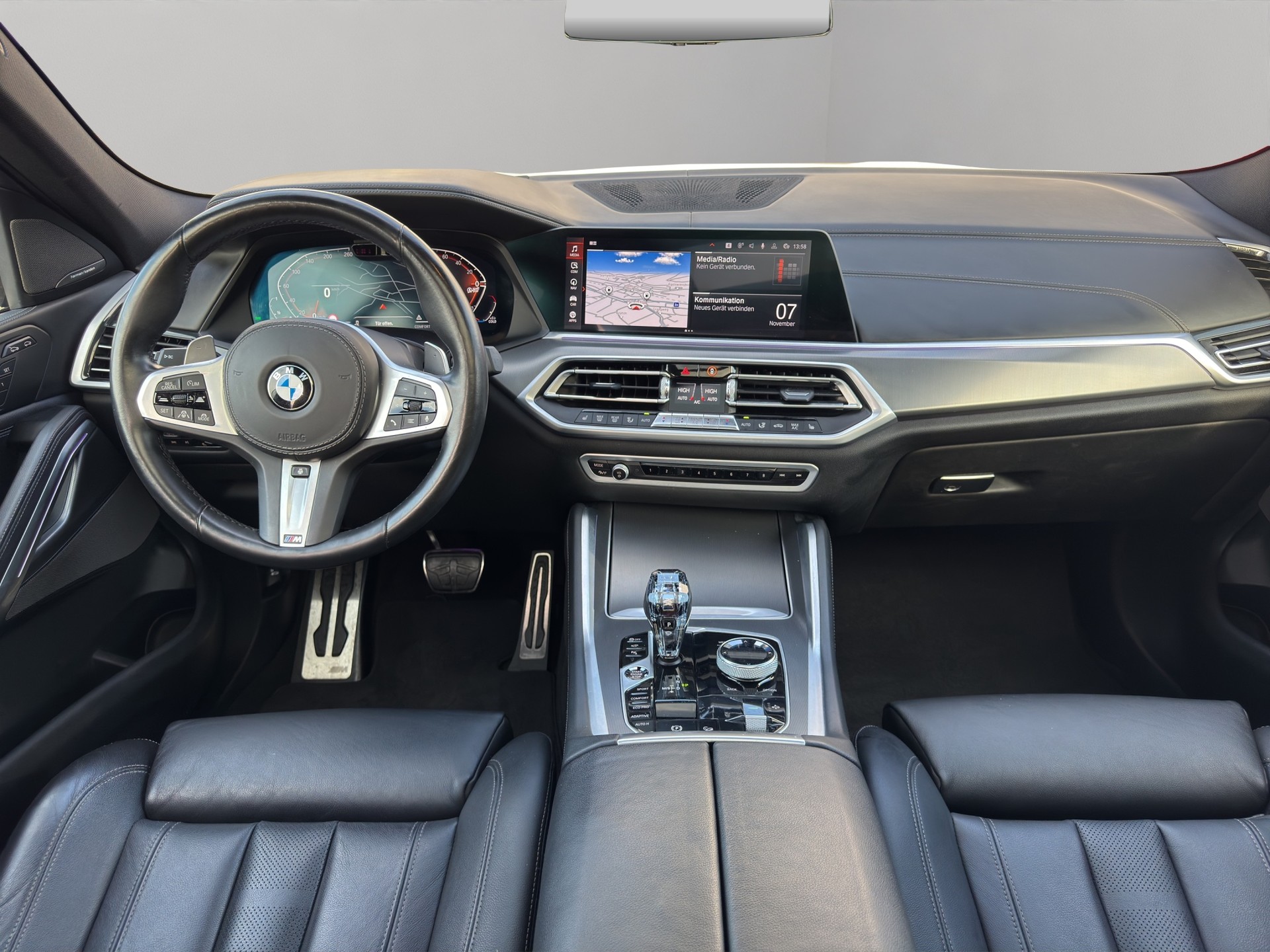 BMW X6 xDrive 48V 40d Steptronic M Sport-image-9