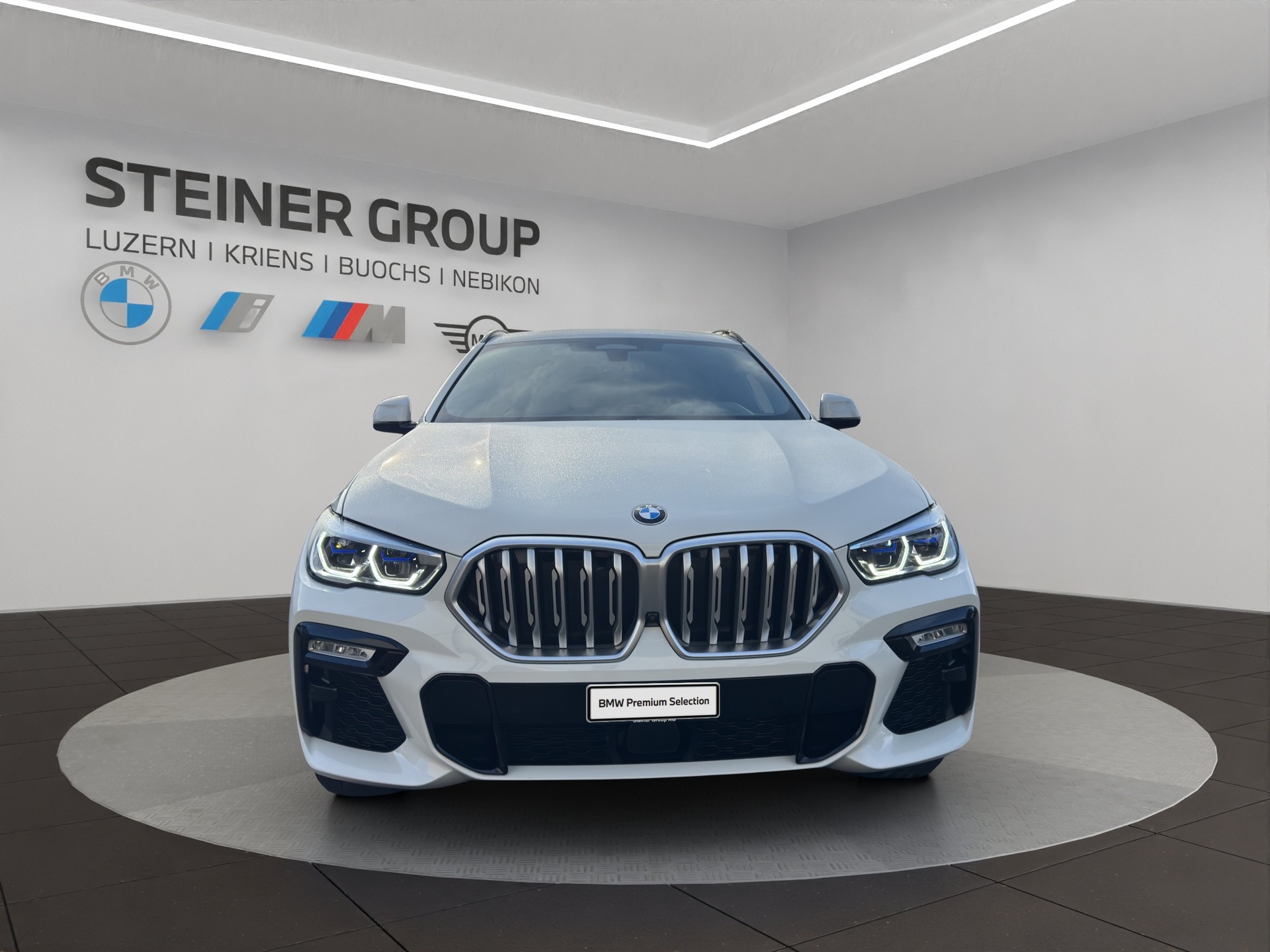 BMW X6 xDrive 48V 40d Steptronic M Sport-image-1