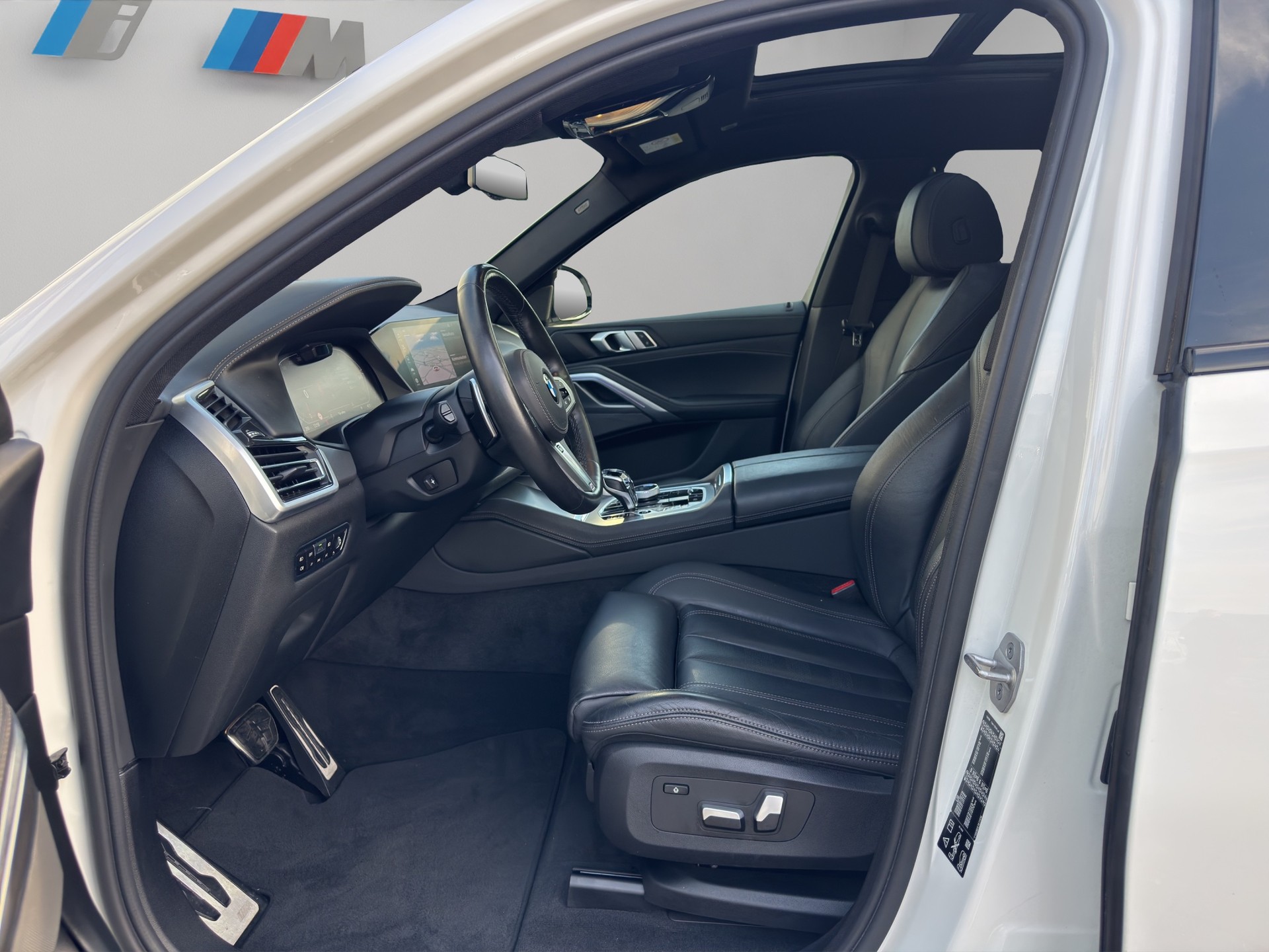 BMW X6 xDrive 48V 40d Steptronic M Sport-image-13