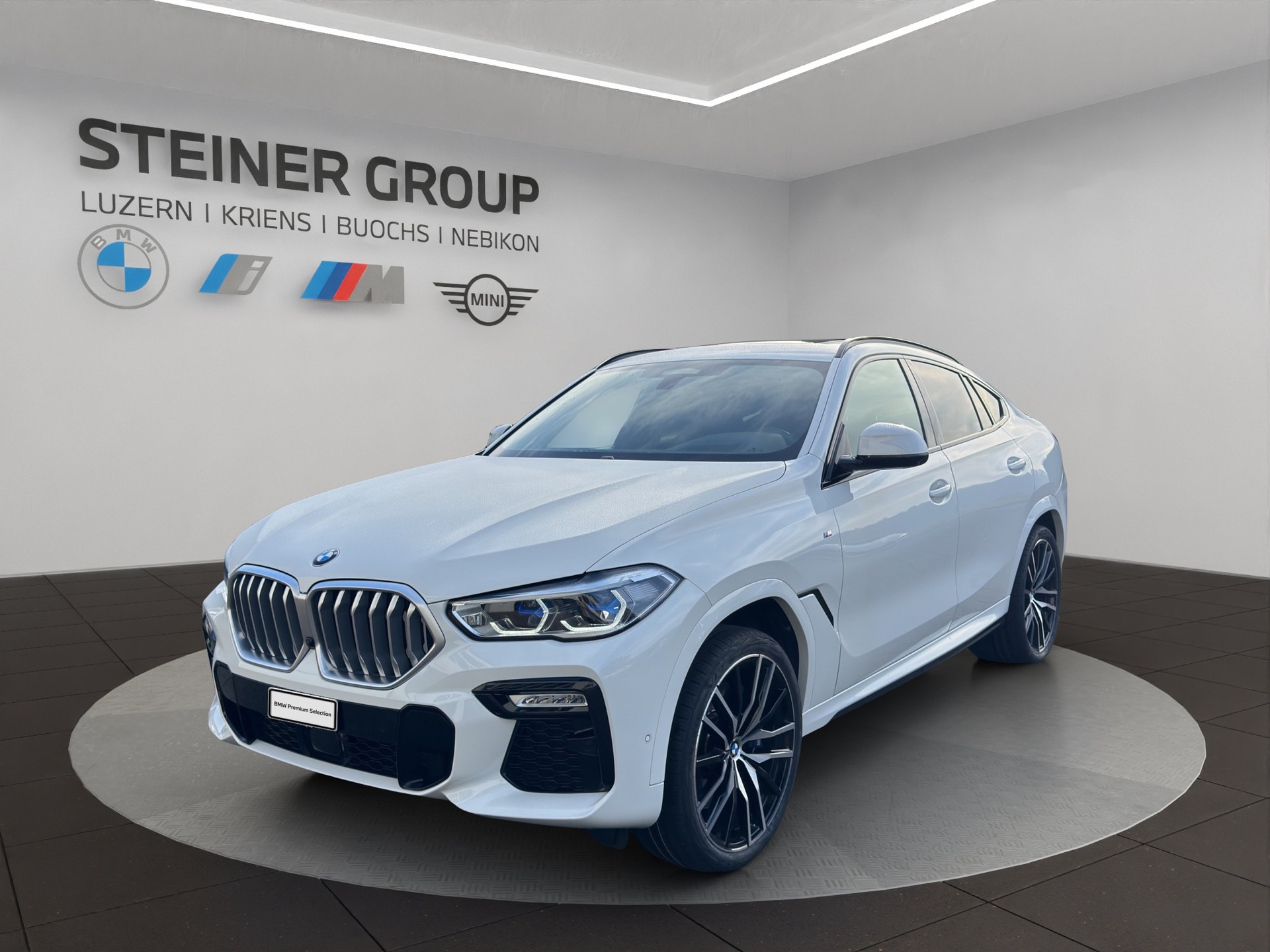BMW X6 xDrive 48V 40d Steptronic M Sport-image-0