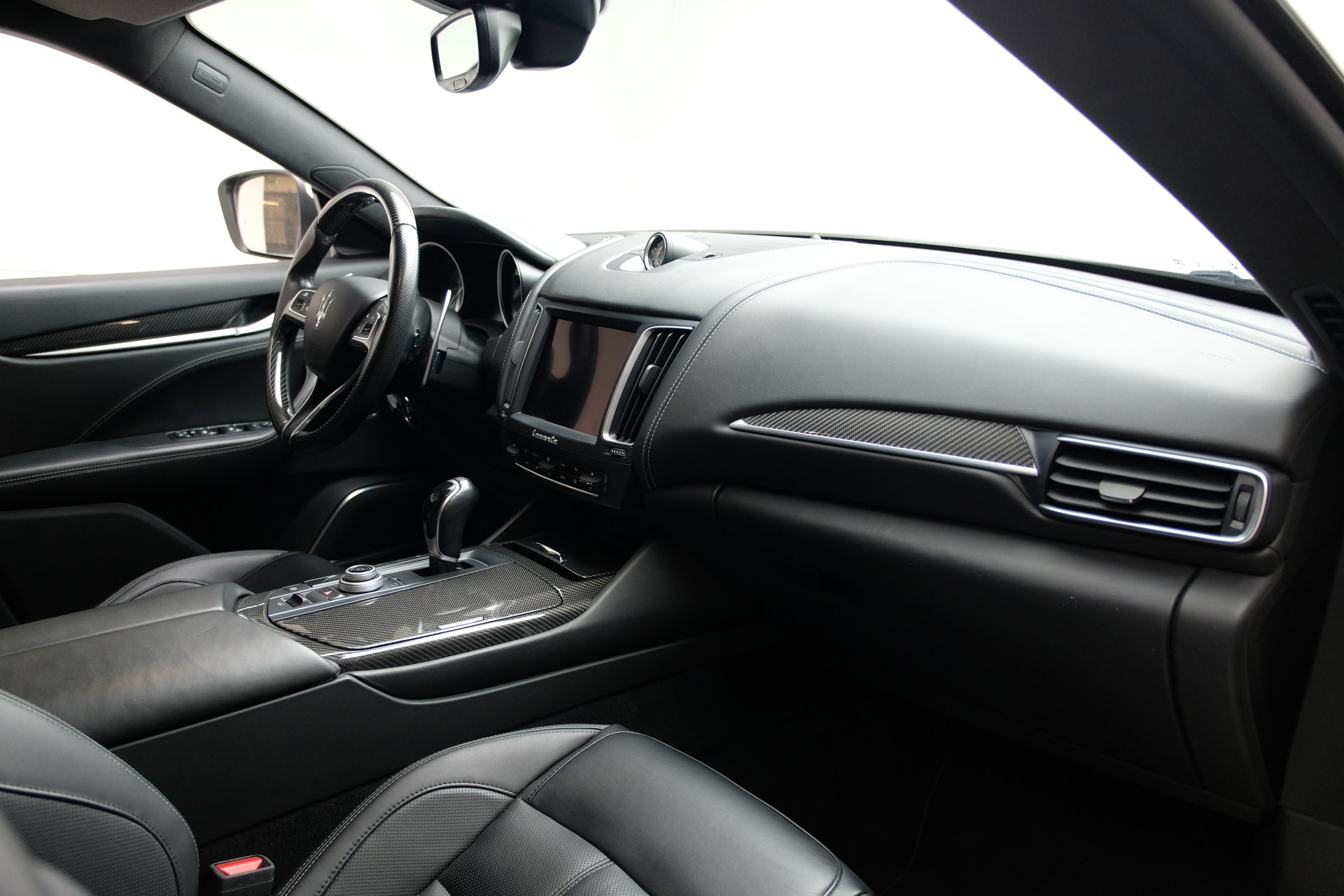 MASERATI Levante S 3.0 V6 Automatica-image-11