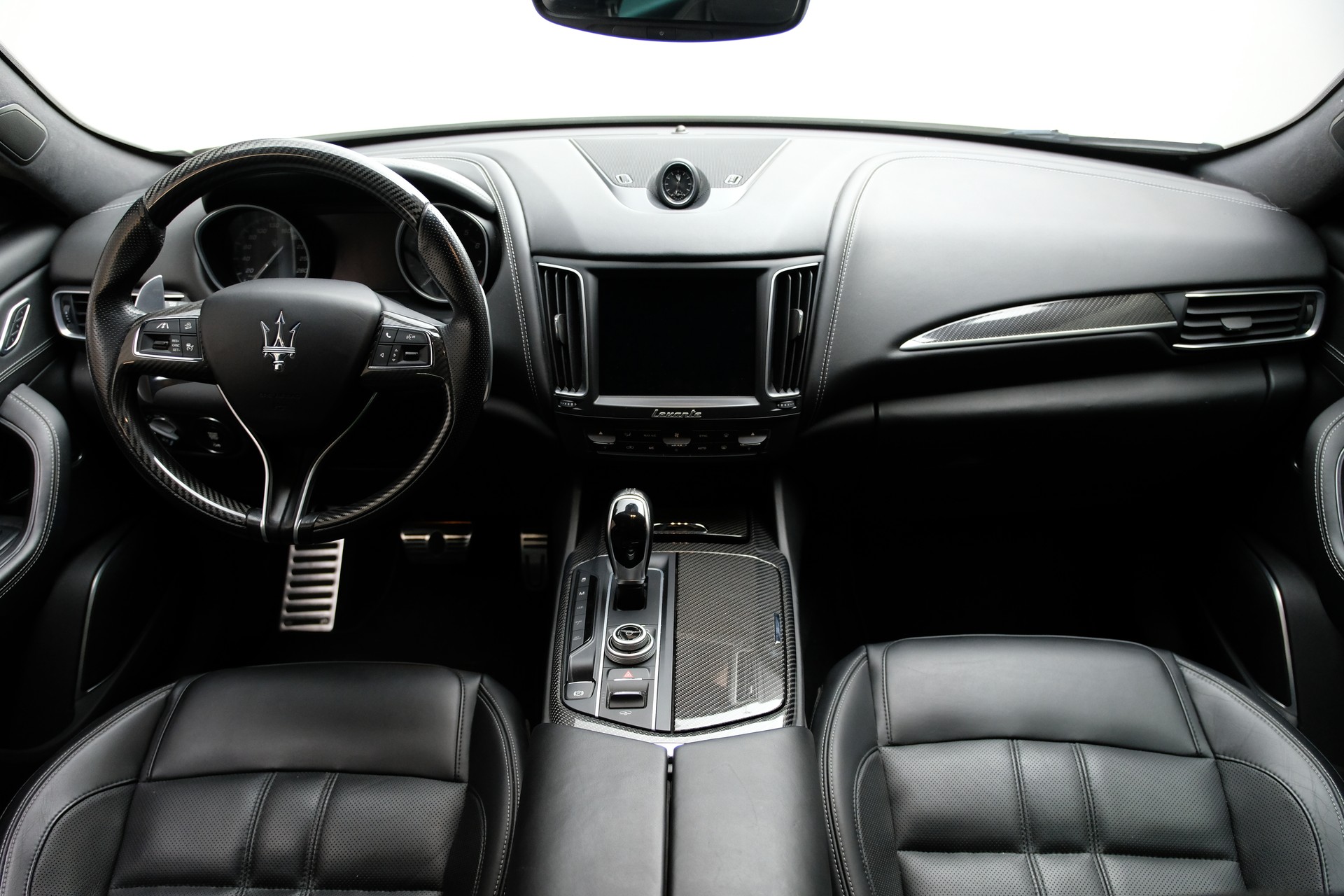 MASERATI Levante S 3.0 V6 Automatica-image-12