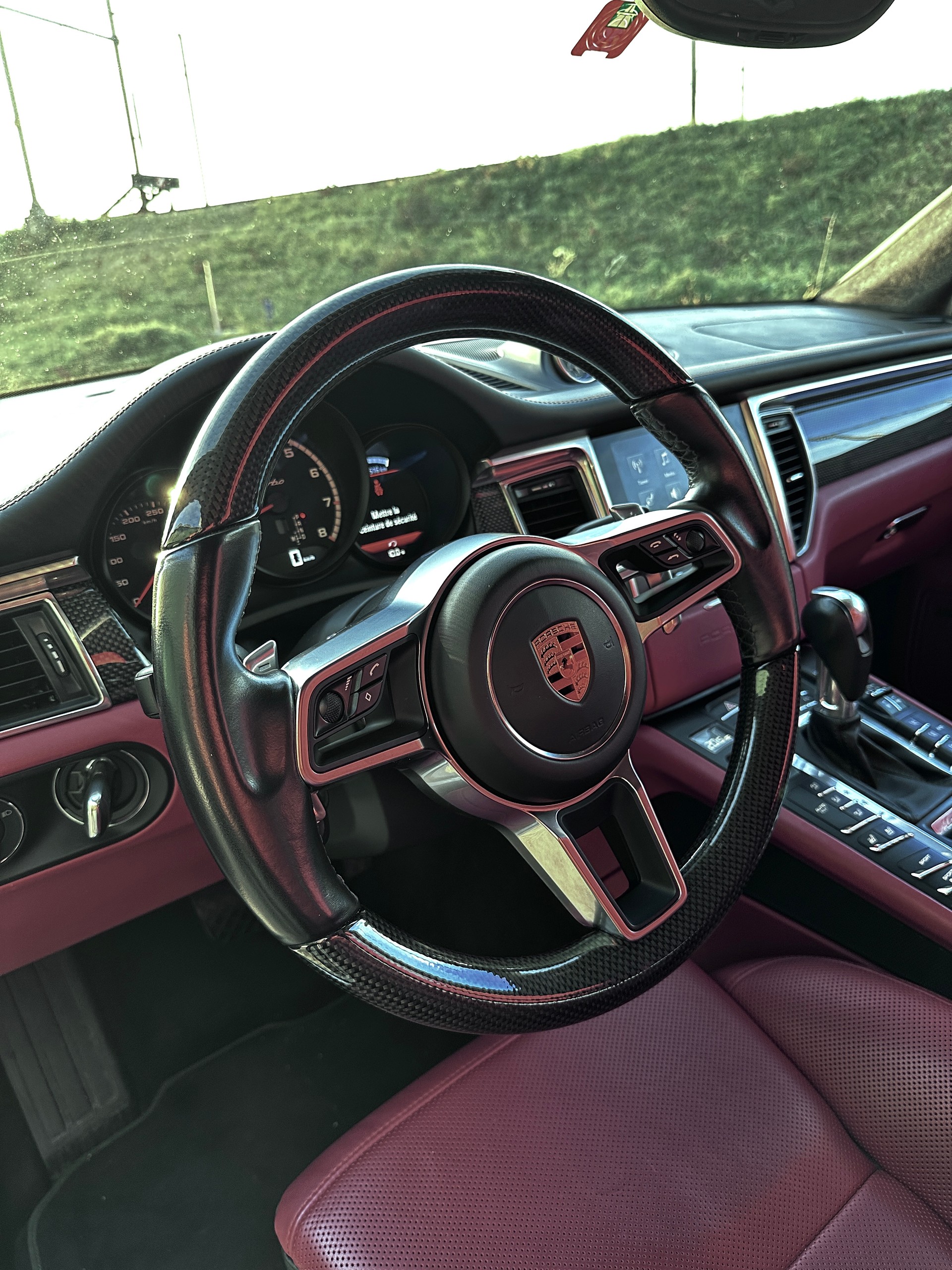 PORSCHE Macan Turbo Performance PDK-image-2