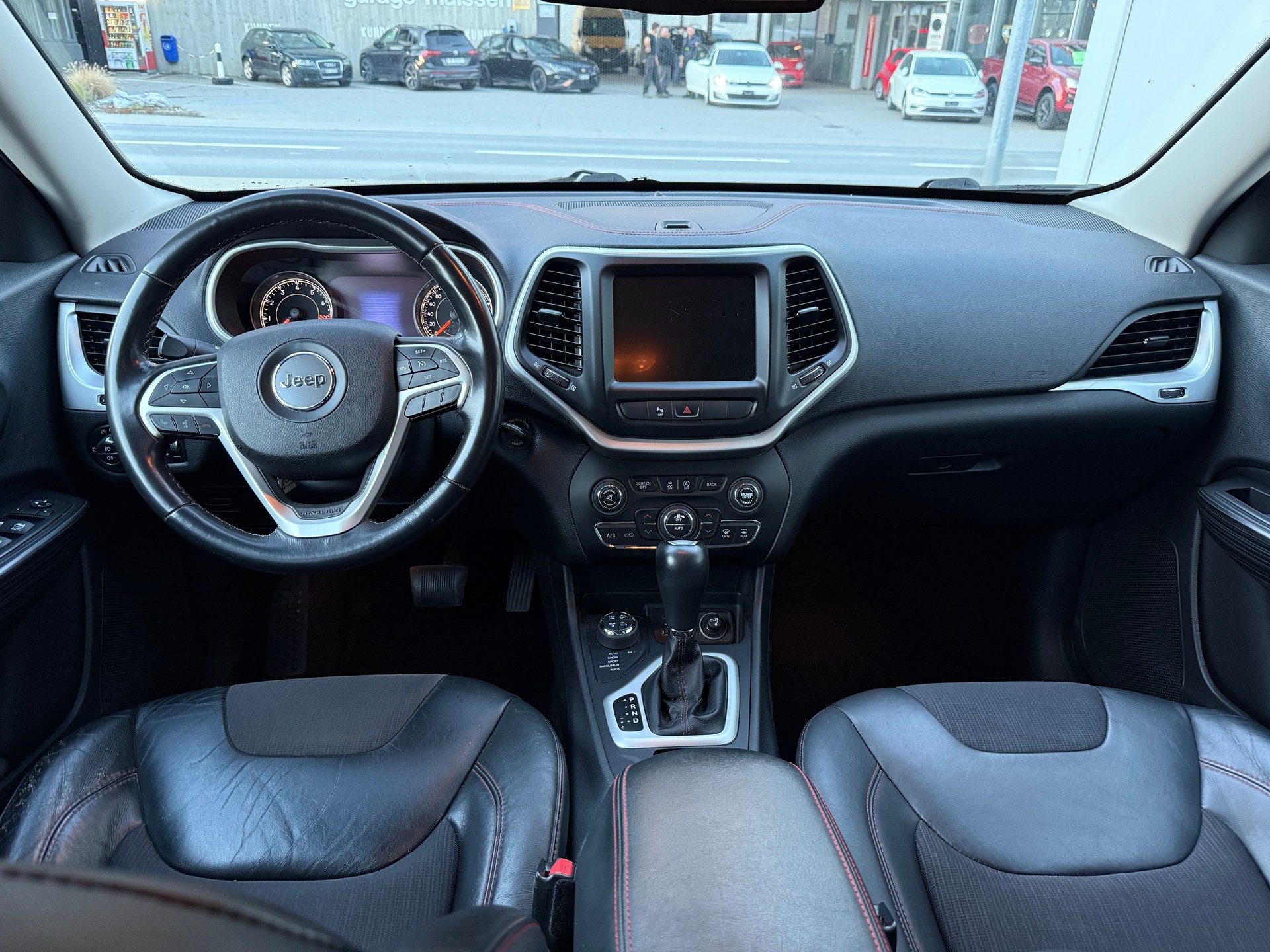JEEP Cherokee 3.2 Trailhawk AWD 9ATX-image-11