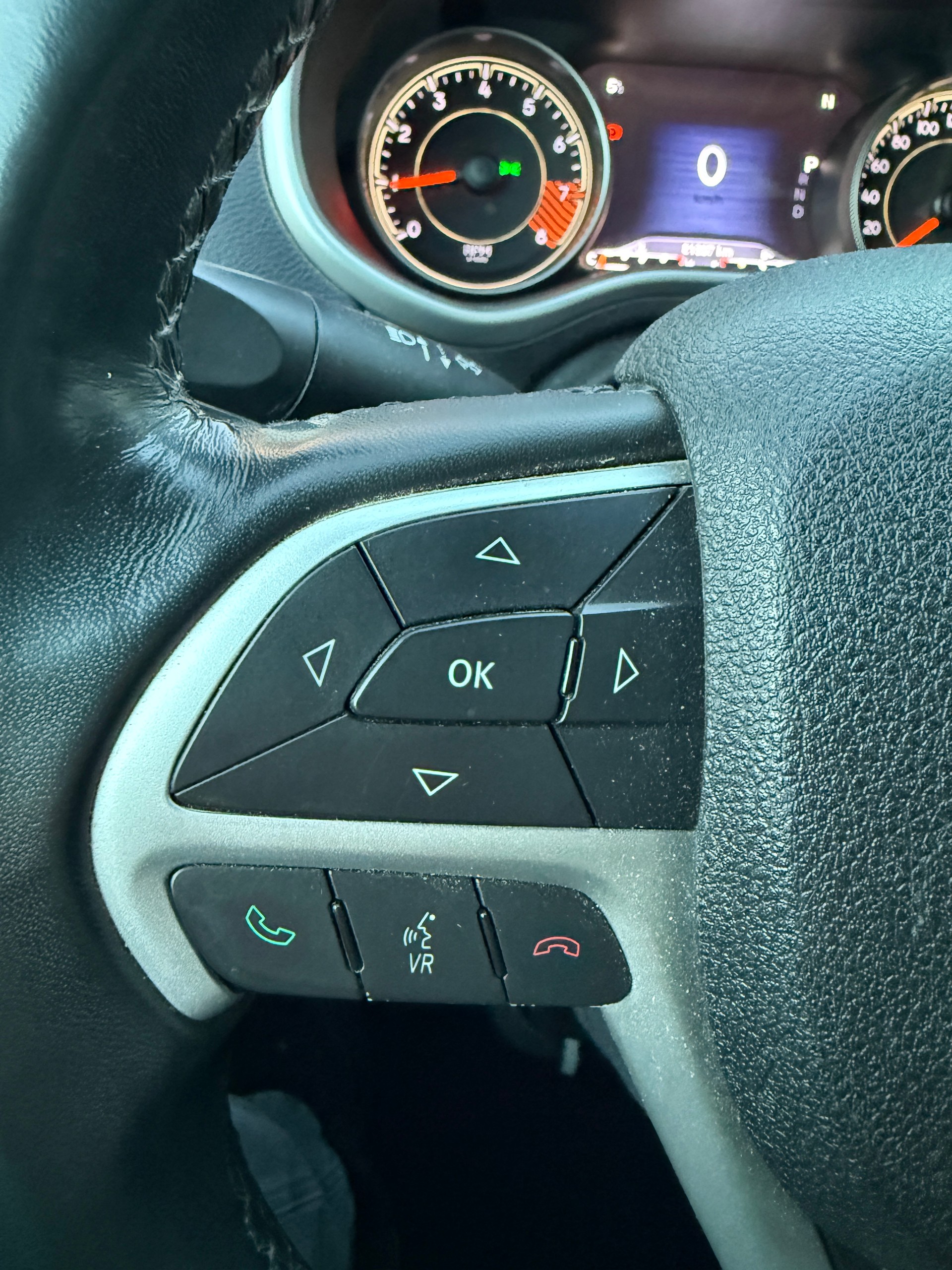 JEEP Cherokee 3.2 Trailhawk AWD 9ATX-image-26