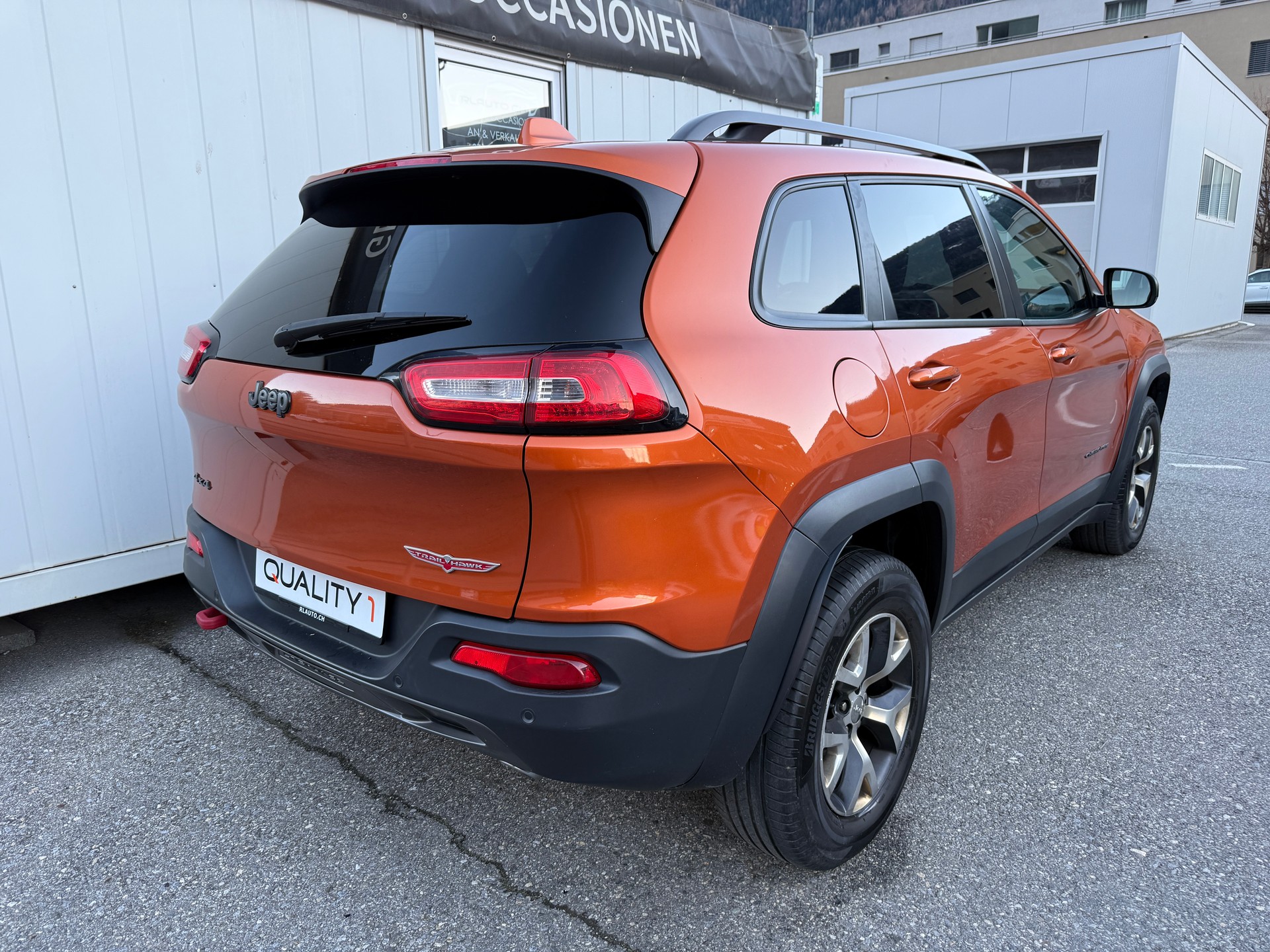 JEEP Cherokee 3.2 Trailhawk AWD 9ATX-image-4