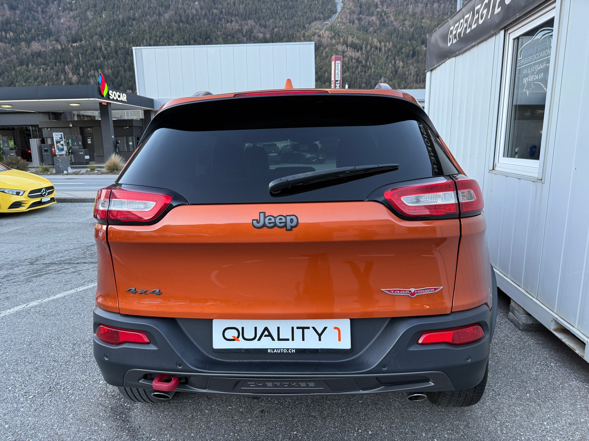 JEEP Cherokee 3.2 Trailhawk AWD 9ATX-image-6