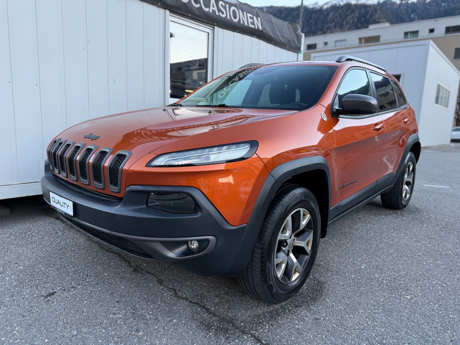 JEEP Cherokee 3.2 Trailhawk AWD 9ATX-image-9
