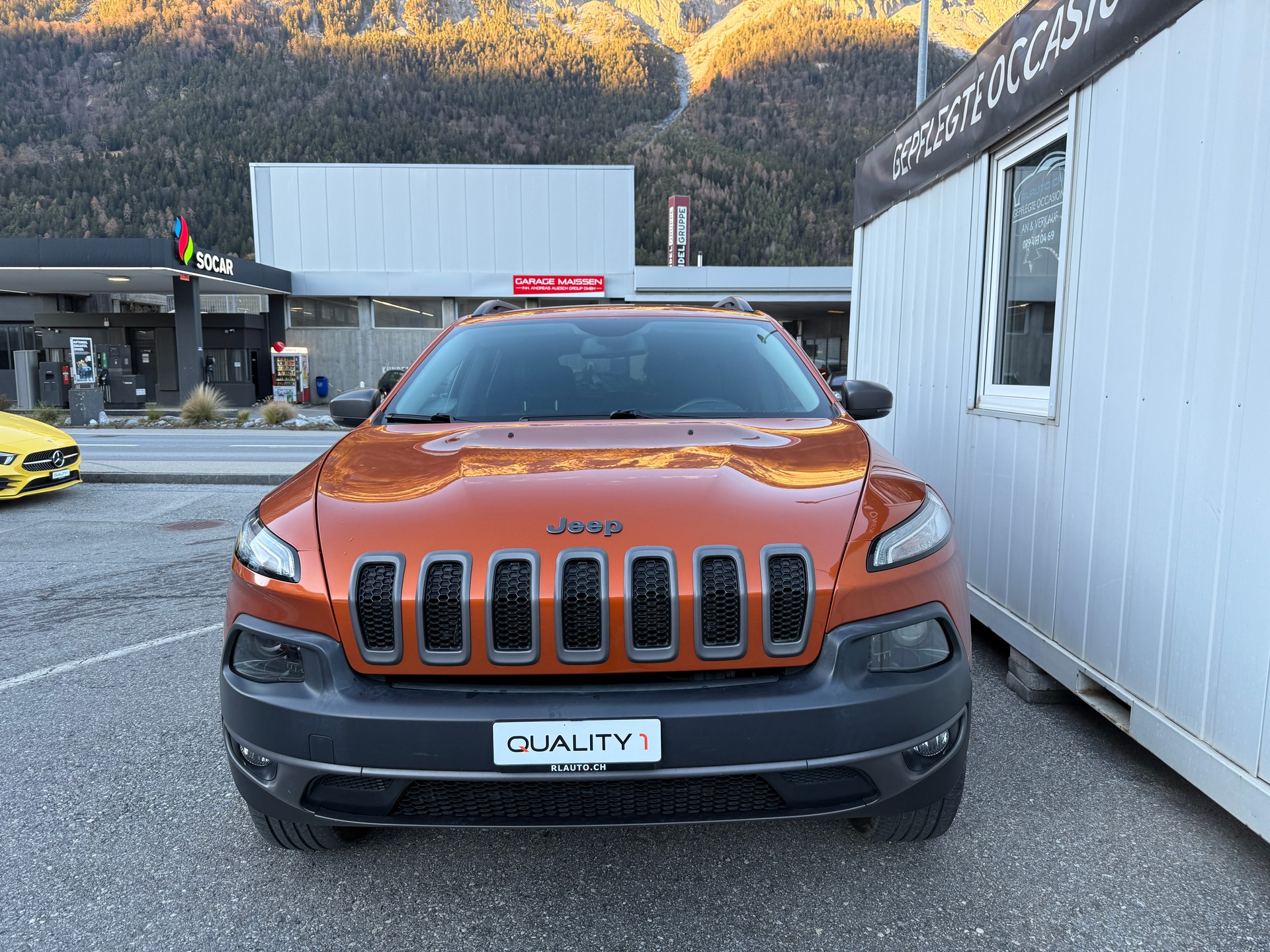 JEEP Cherokee 3.2 Trailhawk AWD 9ATX-image-28