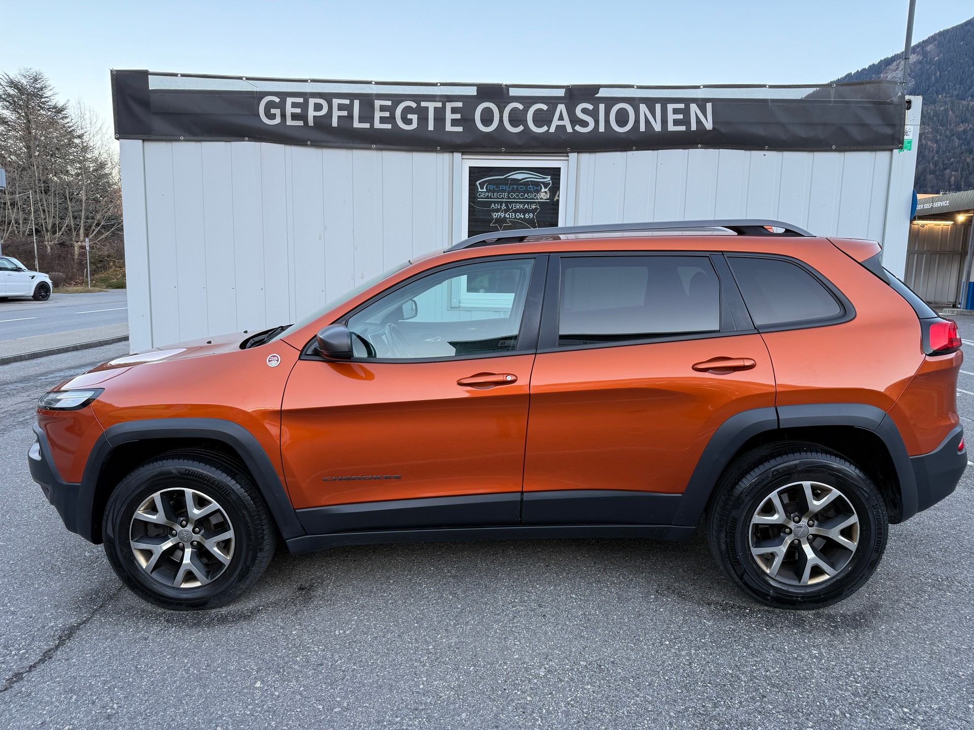 JEEP Cherokee 3.2 Trailhawk AWD 9ATX-image-7