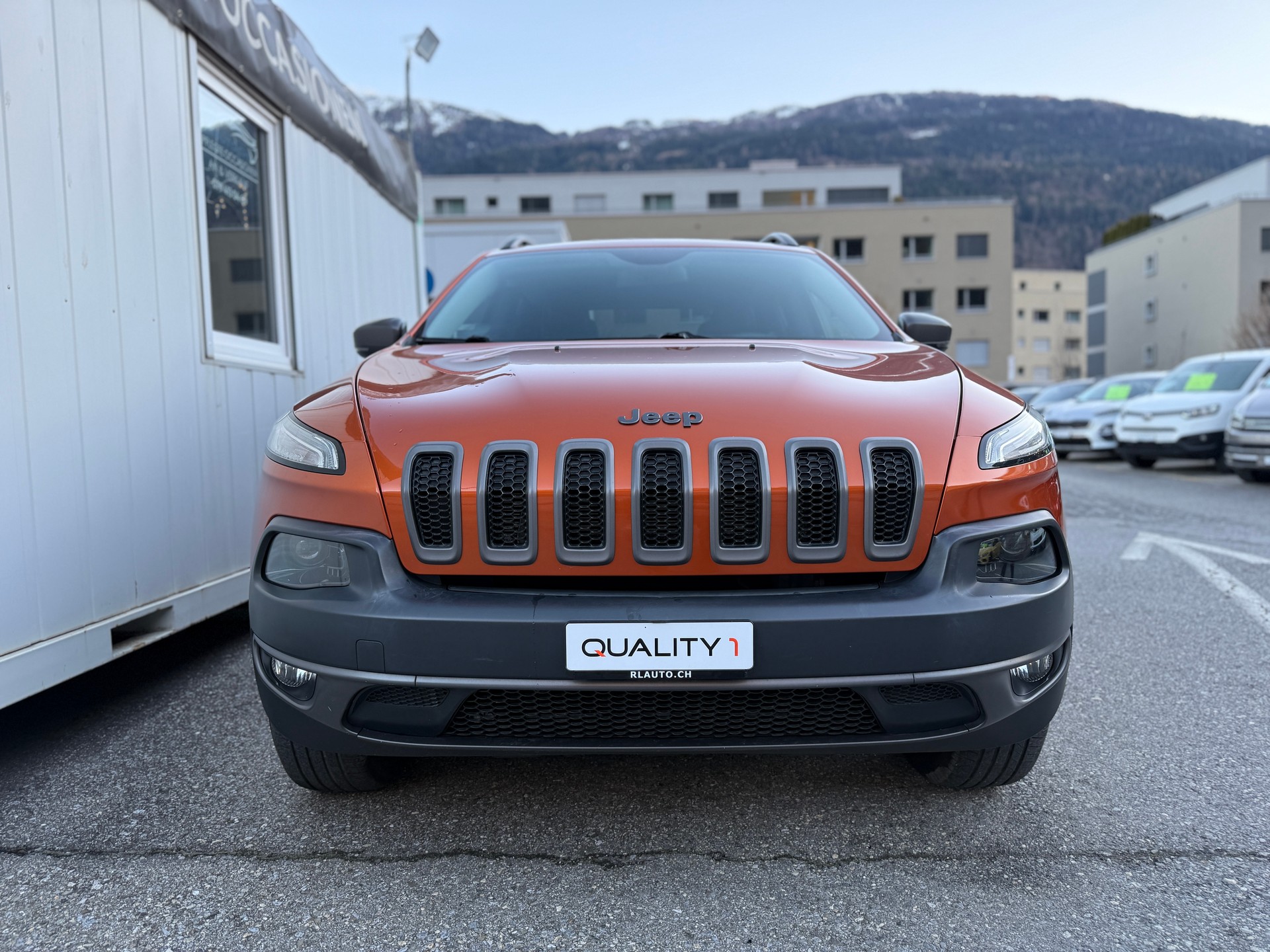 JEEP Cherokee 3.2 Trailhawk AWD 9ATX-image-10