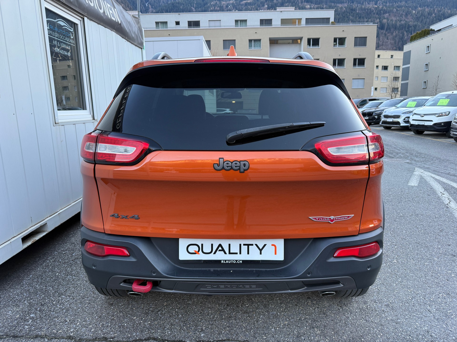 JEEP Cherokee 3.2 Trailhawk AWD 9ATX-image-5
