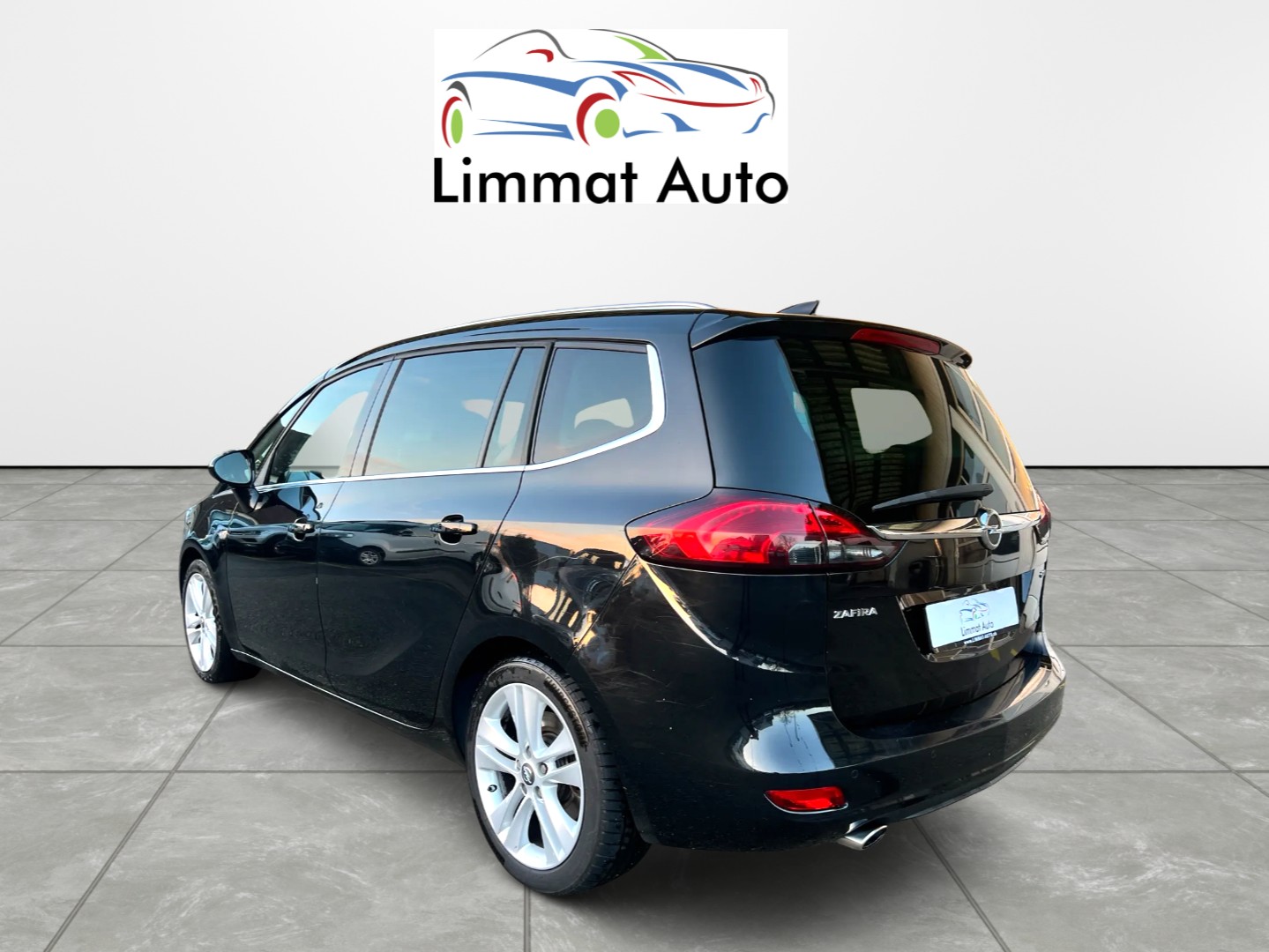 OPEL Zafira 2.0 CDTi 7 Plätzer Enjoy Automatic-image-3