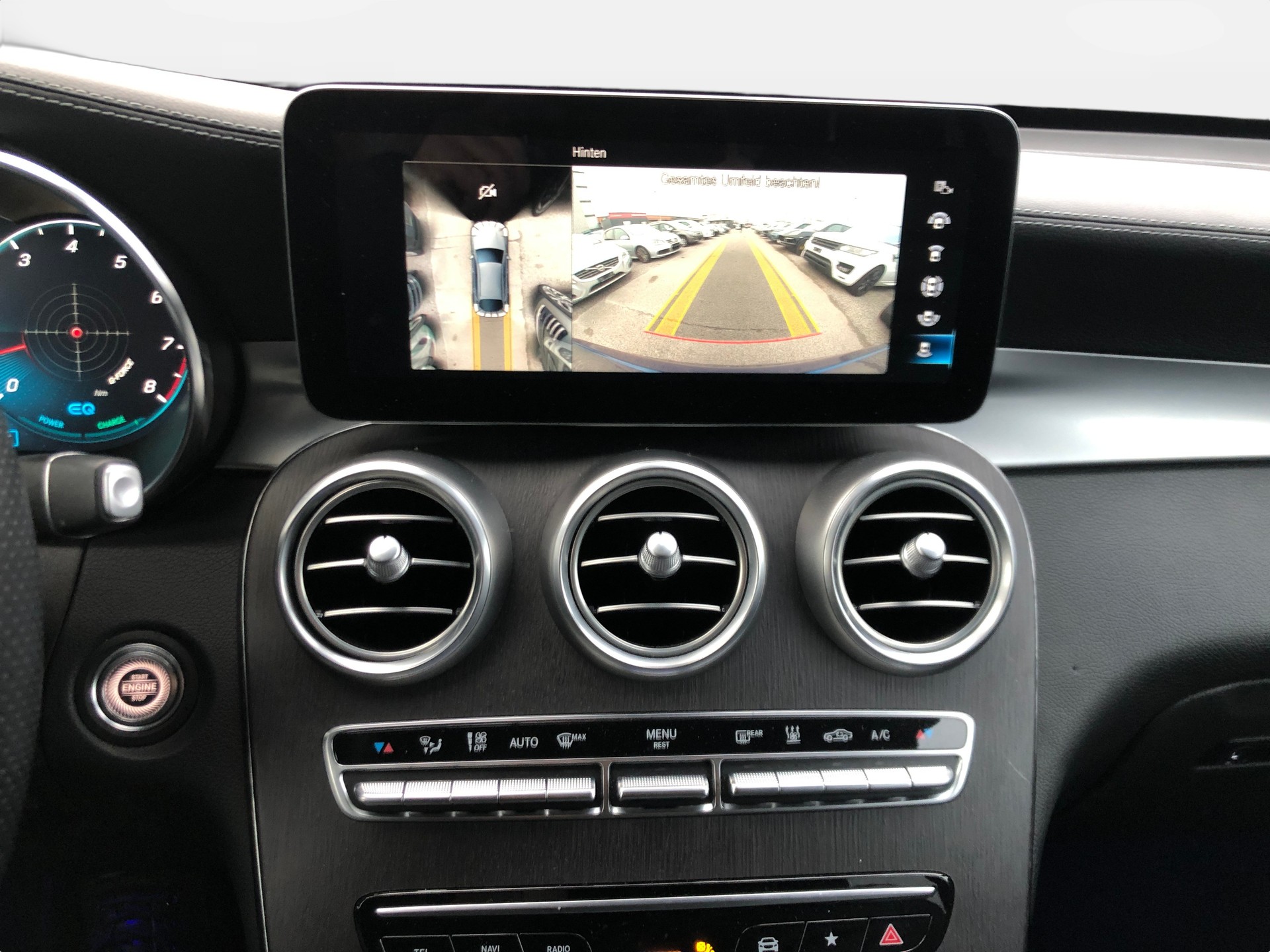 MERCEDES-BENZ GLC Coupé 200 AMG Line 4Matic 9G-Tronic-image-8