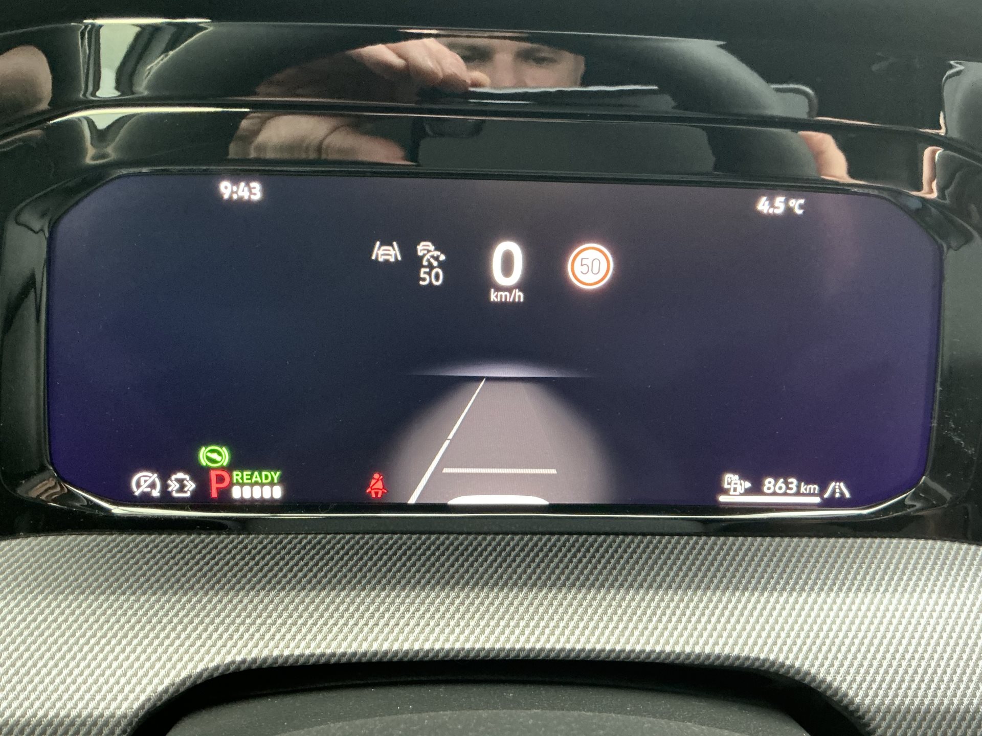 VW Golf GTE 1.5 TSI eHYBRID 272PS GTE *** CRYSTAL ICE BLUE & 140KM ELEKTRISCHE REICHWEITE ***-image-10