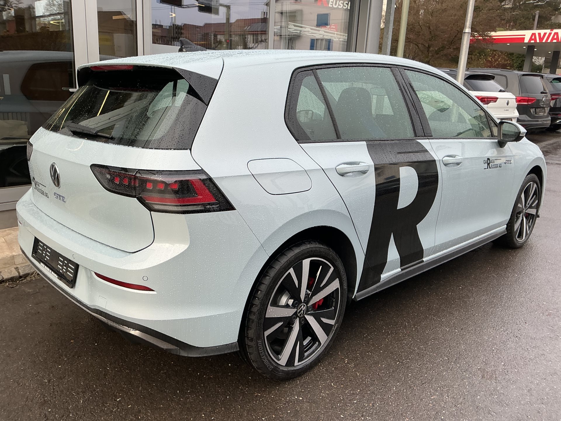 VW Golf GTE 1.5 TSI eHYBRID 272PS GTE *** CRYSTAL ICE BLUE & 140KM ELEKTRISCHE REICHWEITE ***-image-3