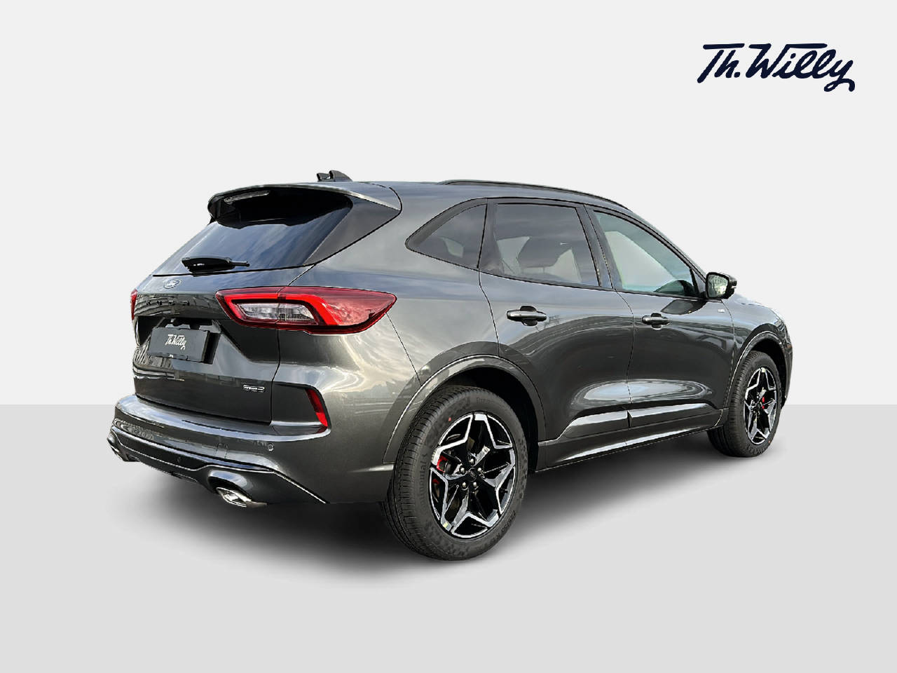 FORD Kuga 2.5 Hybrid ST-Line X AWD-image-4